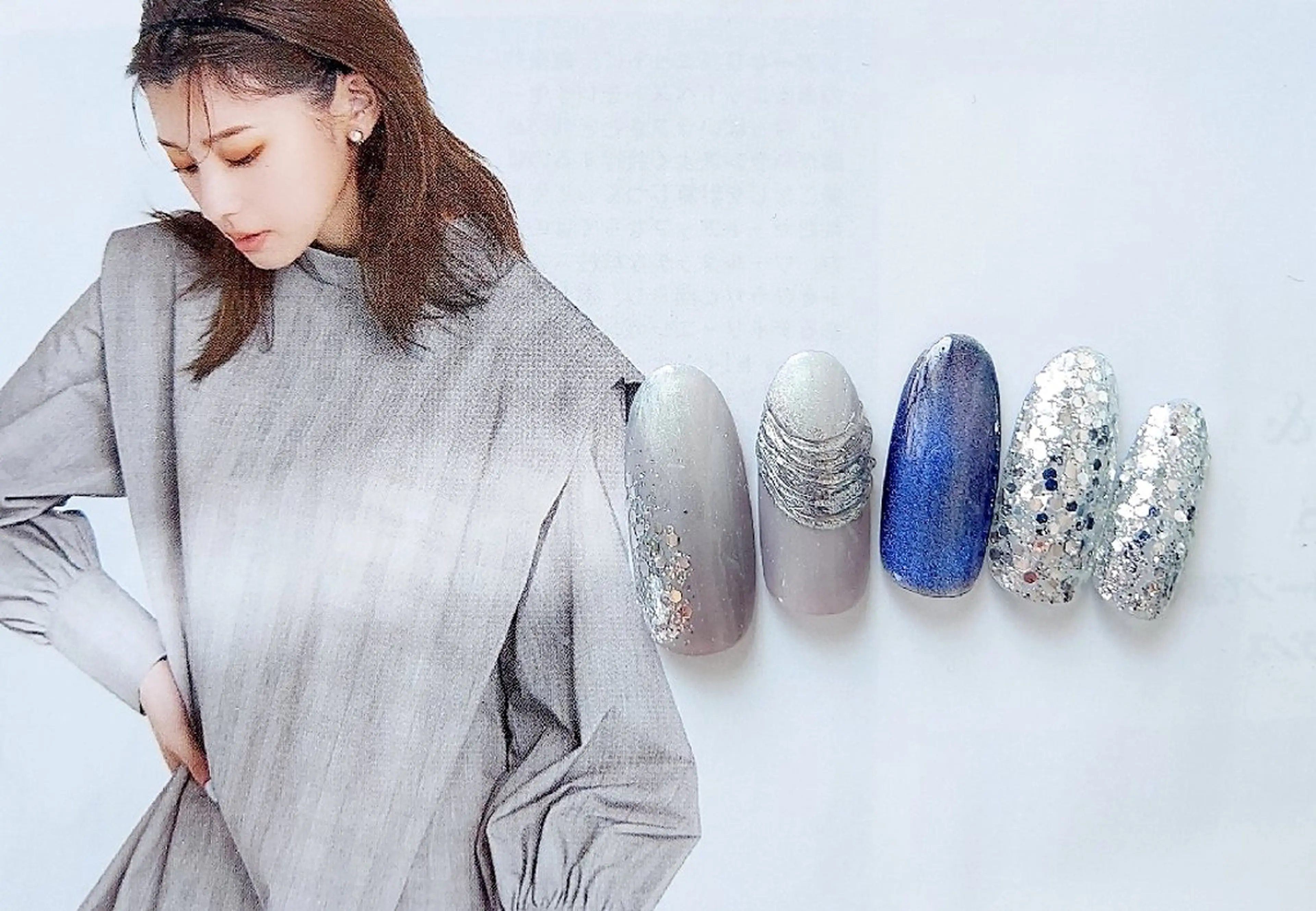 シンプルデザイン(オフィス~アート2本まで)の写真