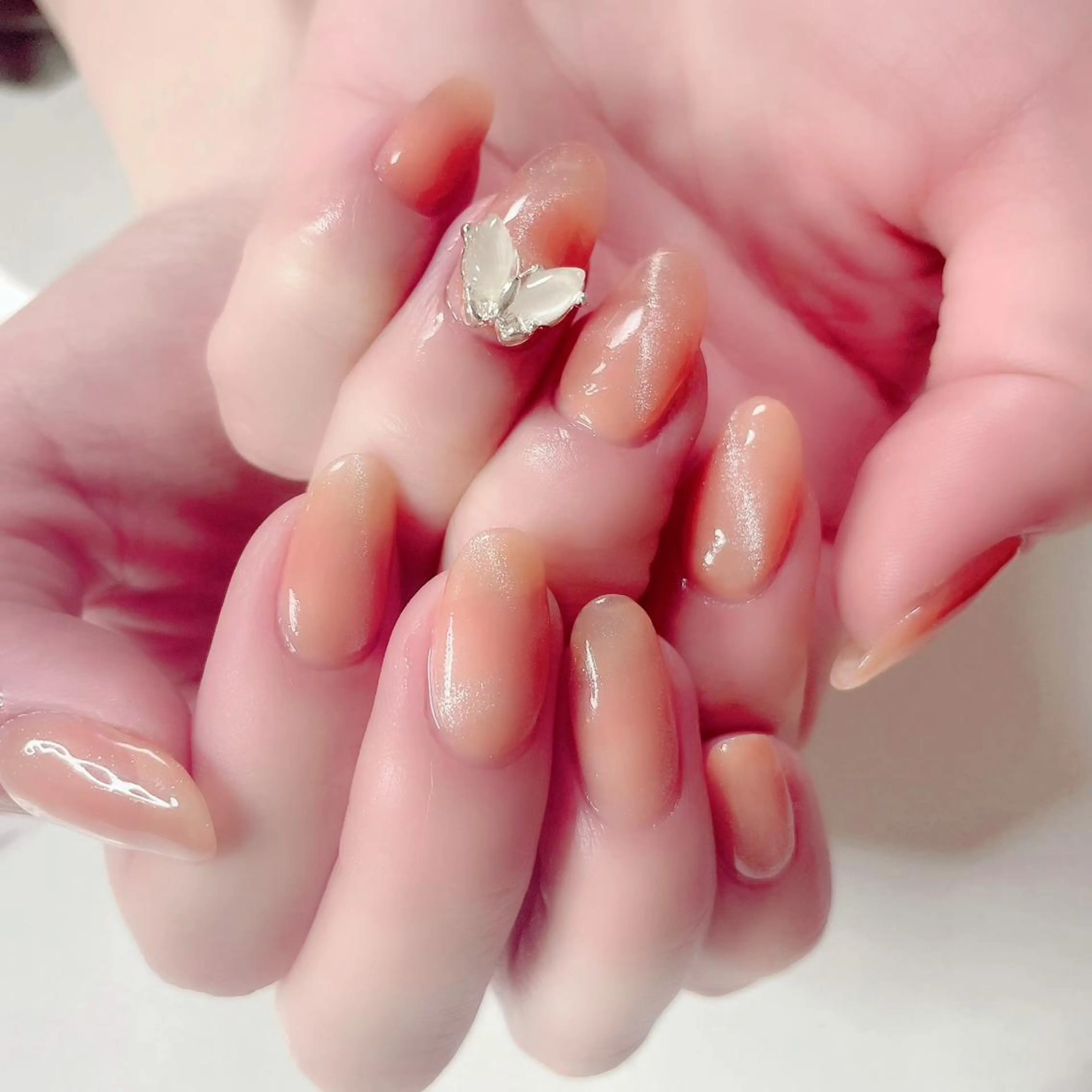 ネイル 畠山 ゆいのネイルデザイン