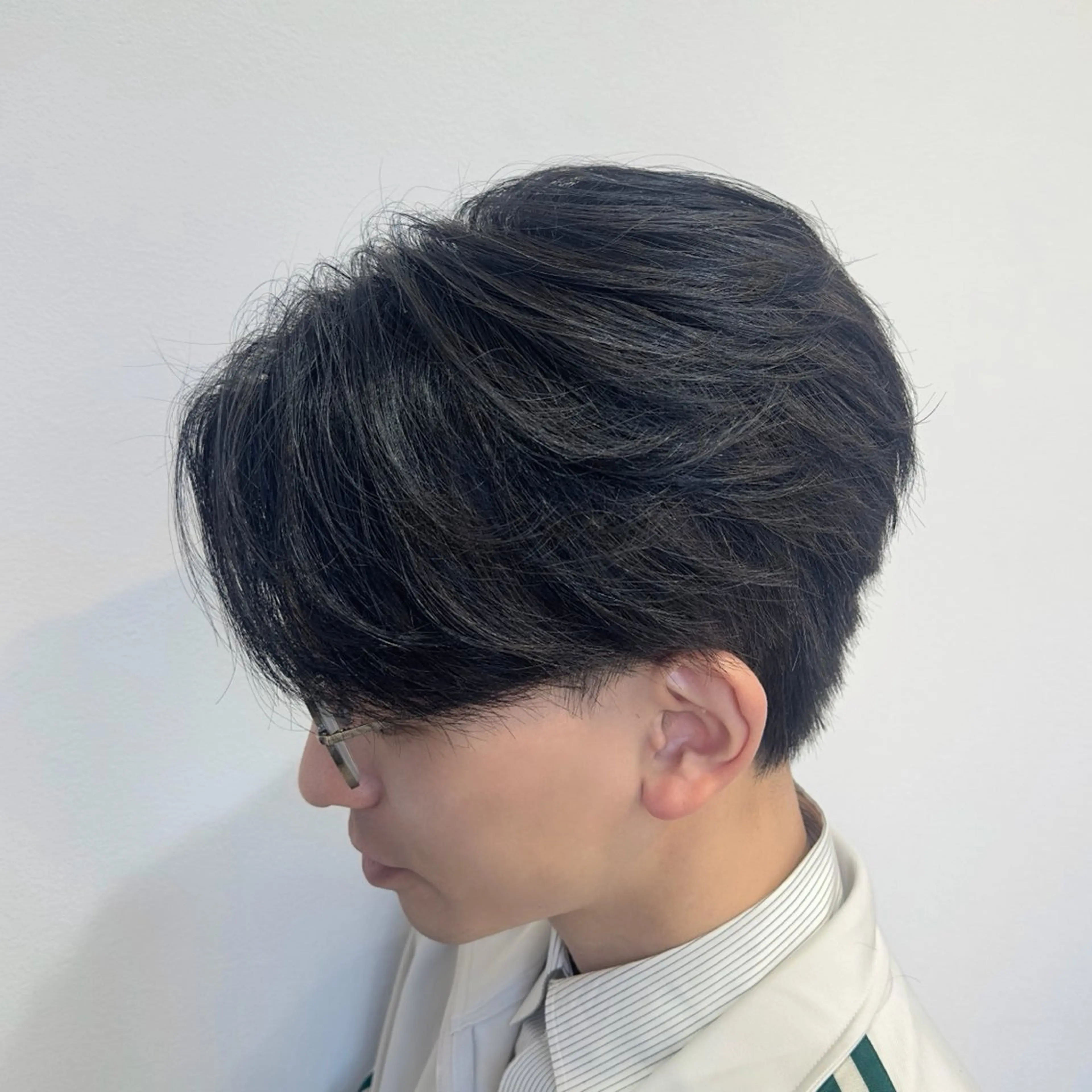 ショート メンズ カット メンズ/心斎橋/ Momoka💎🫧のヘアスタイル