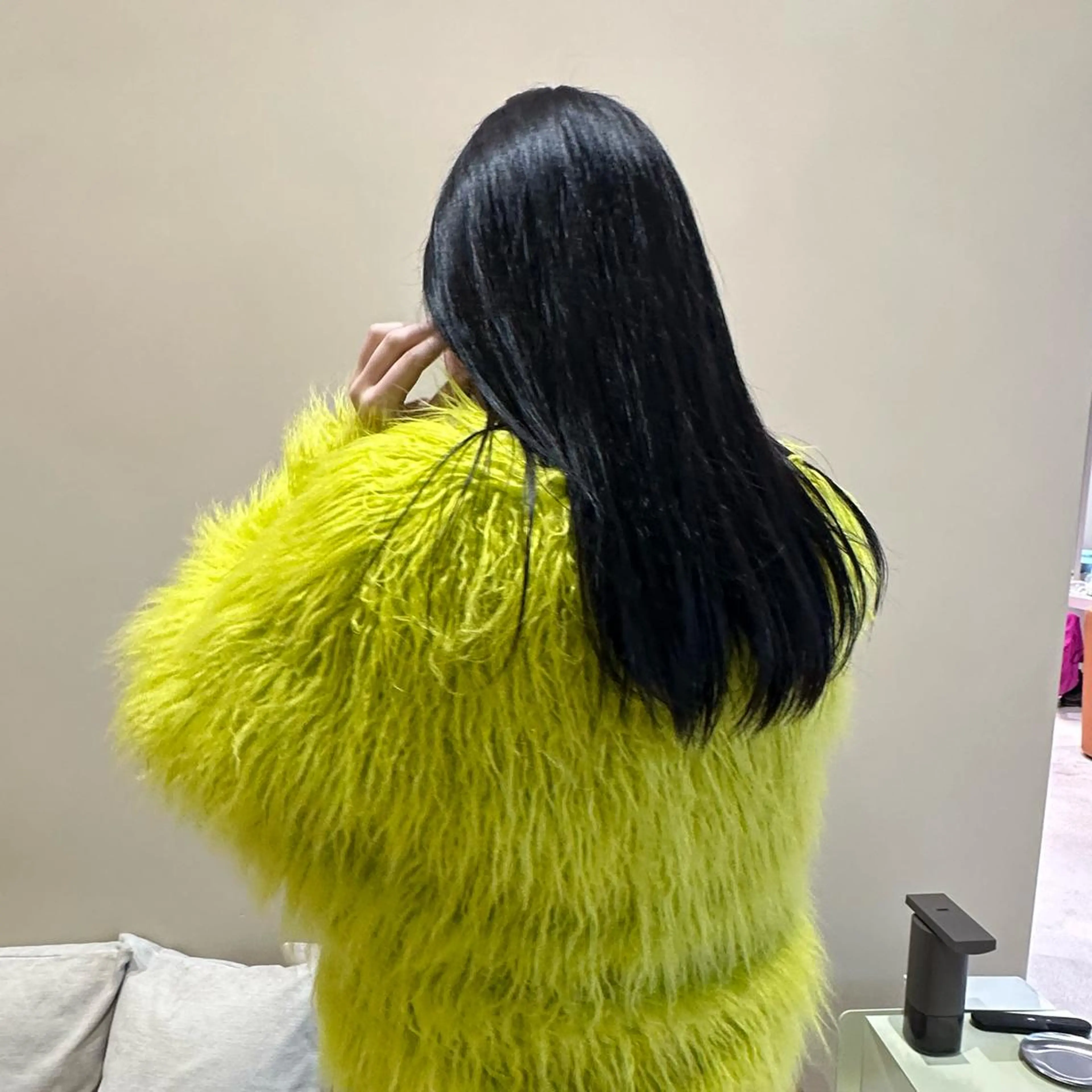 ロング 🎀オイダイラ モモカ🎀のヘアスタイル