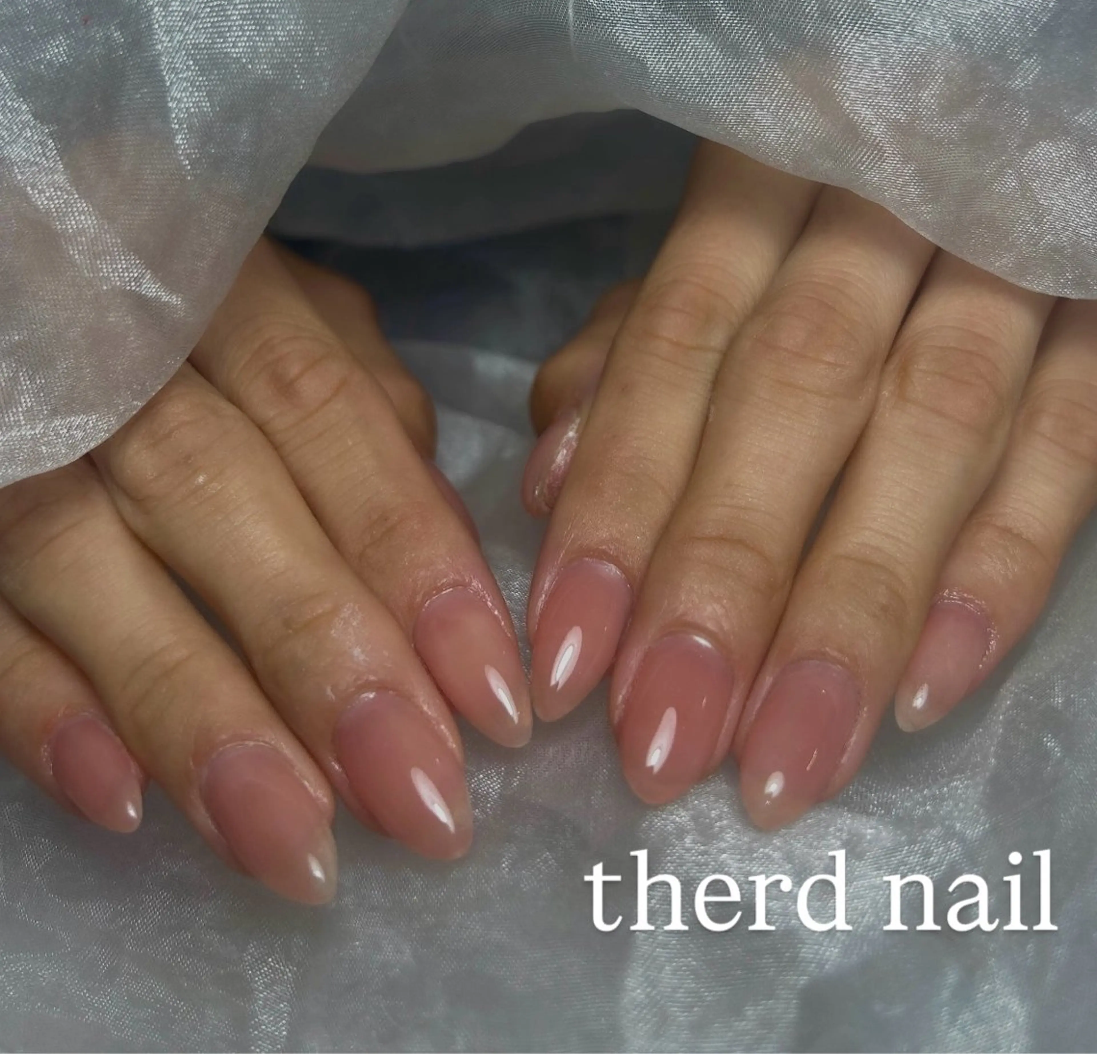 ネイル thred HONOKAのネイルデザイン