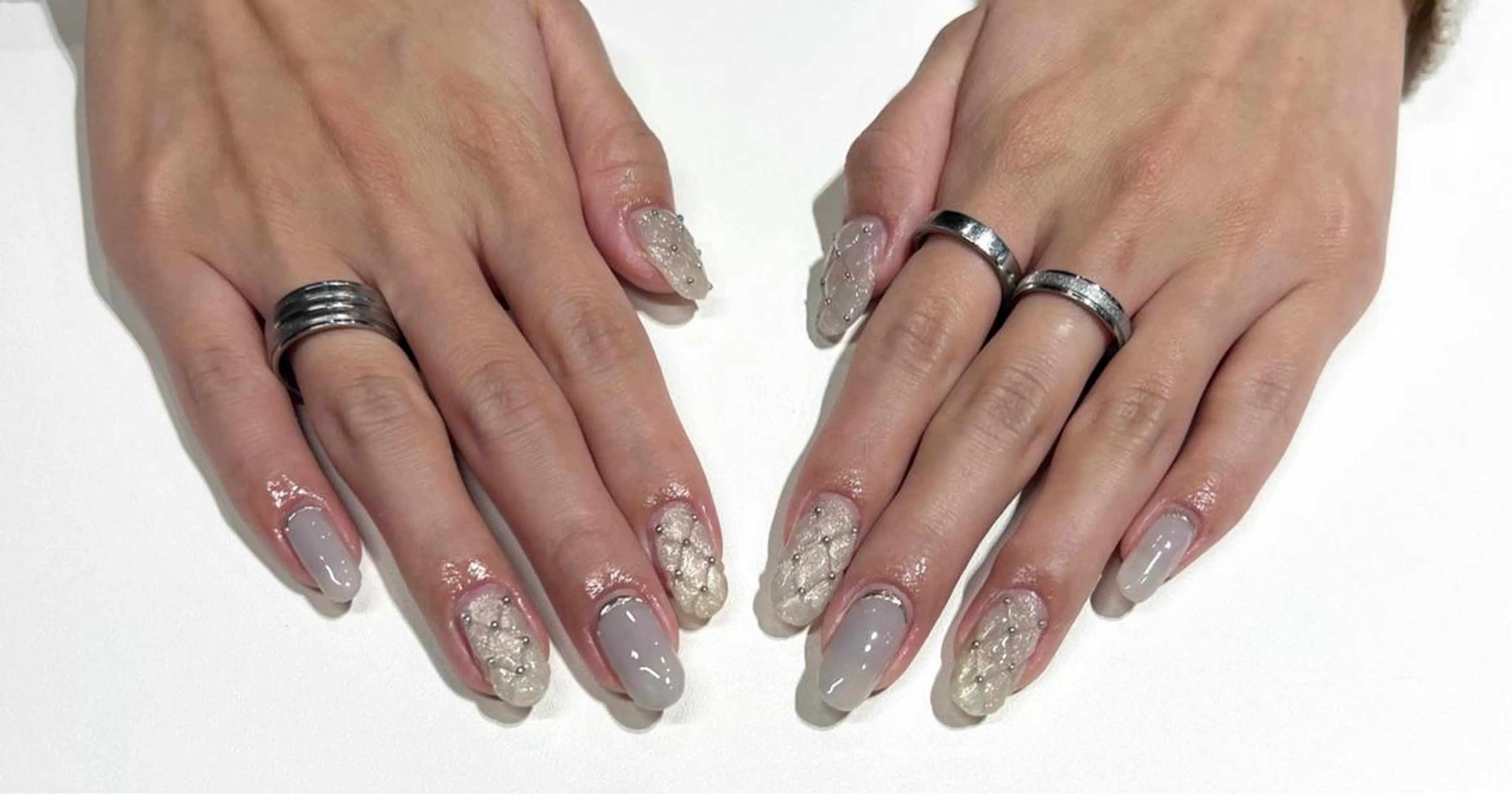 ネイル ハンドネイル Gatto所属・Gatto(ガット) ヤマモトのネイルデザイン