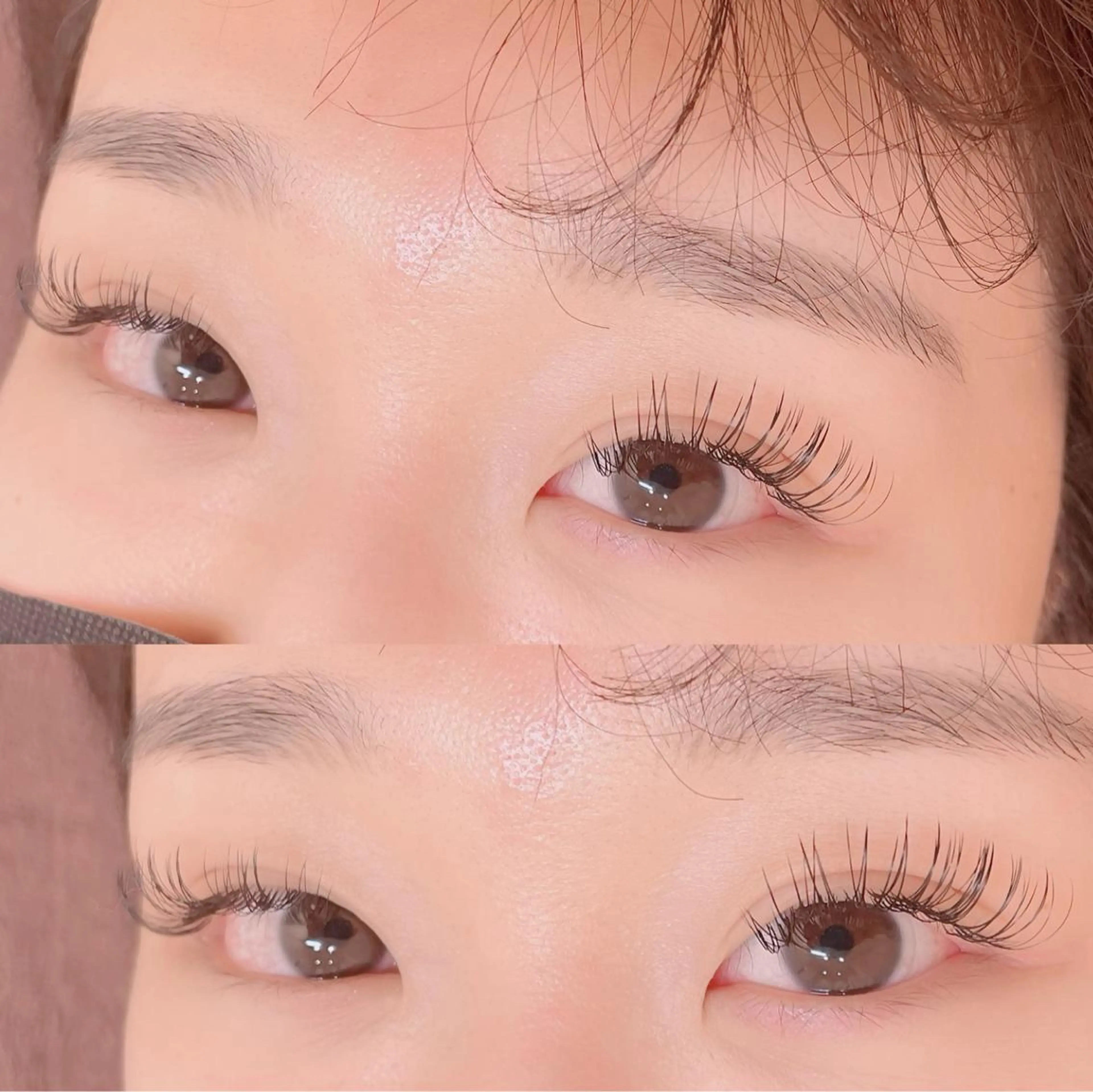 マツエク・マツパ GO TODAY SHAiRE SALON 池袋luminis所属・KITAZUMI MAYUのマツエク・マツパデザイン