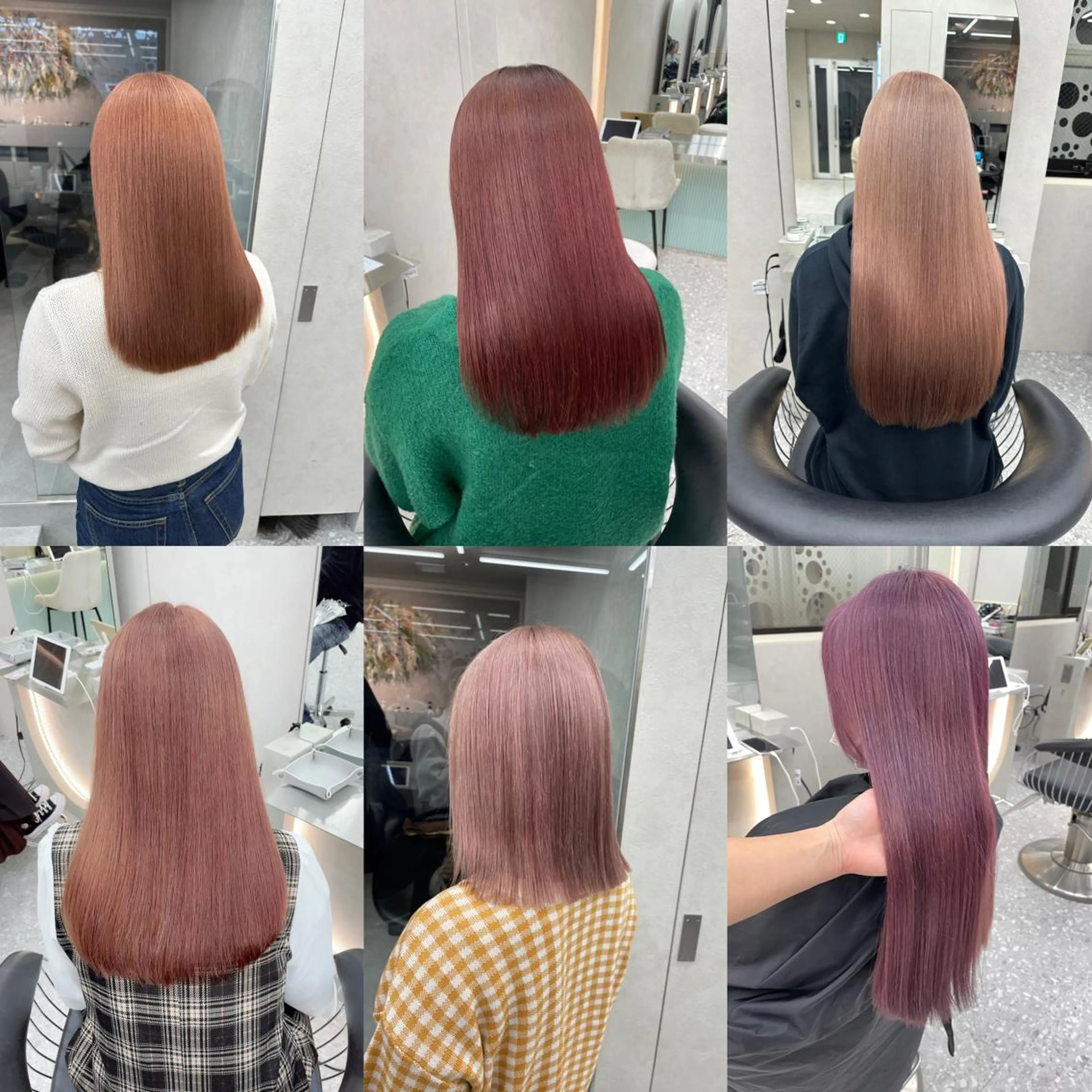 ロング Lond  mare 🦋ayana🦋のヘアスタイル