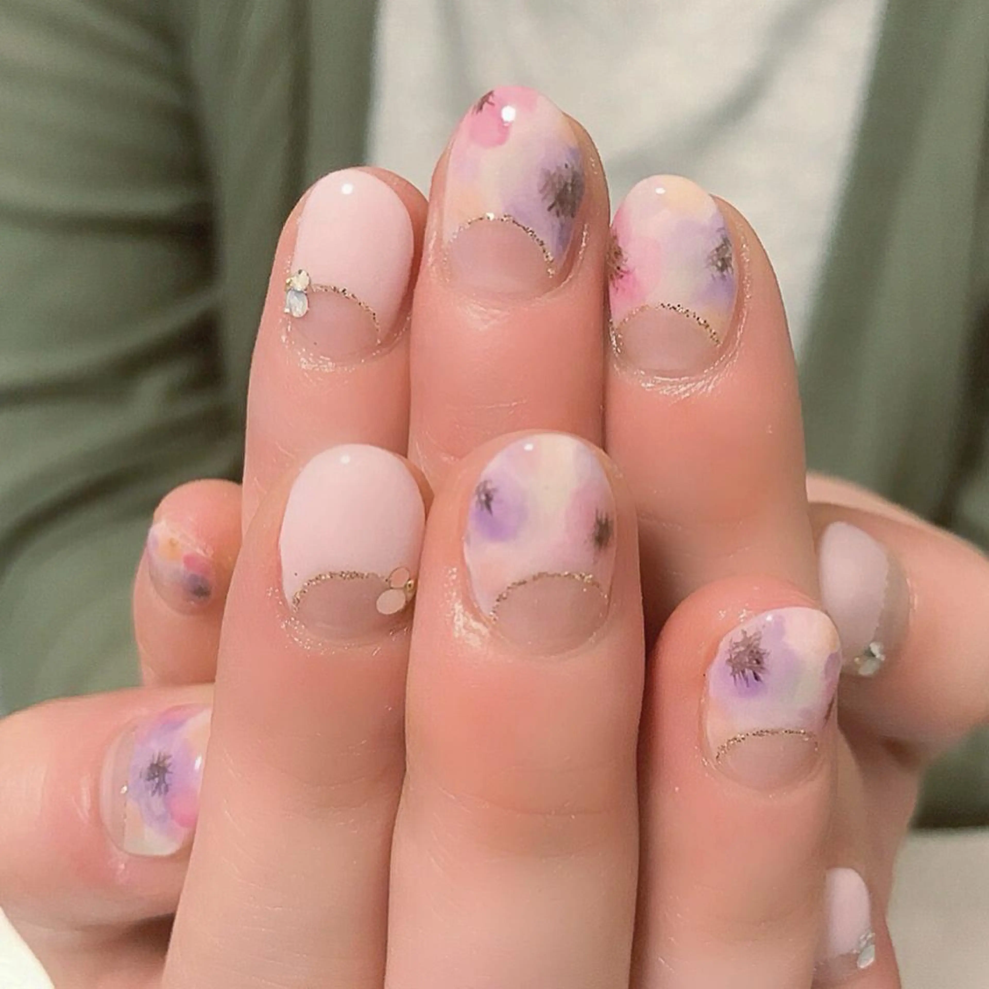 ネイル ハンドネイル yumnail (ネイル&脱毛)のエステ・リラクイメージ