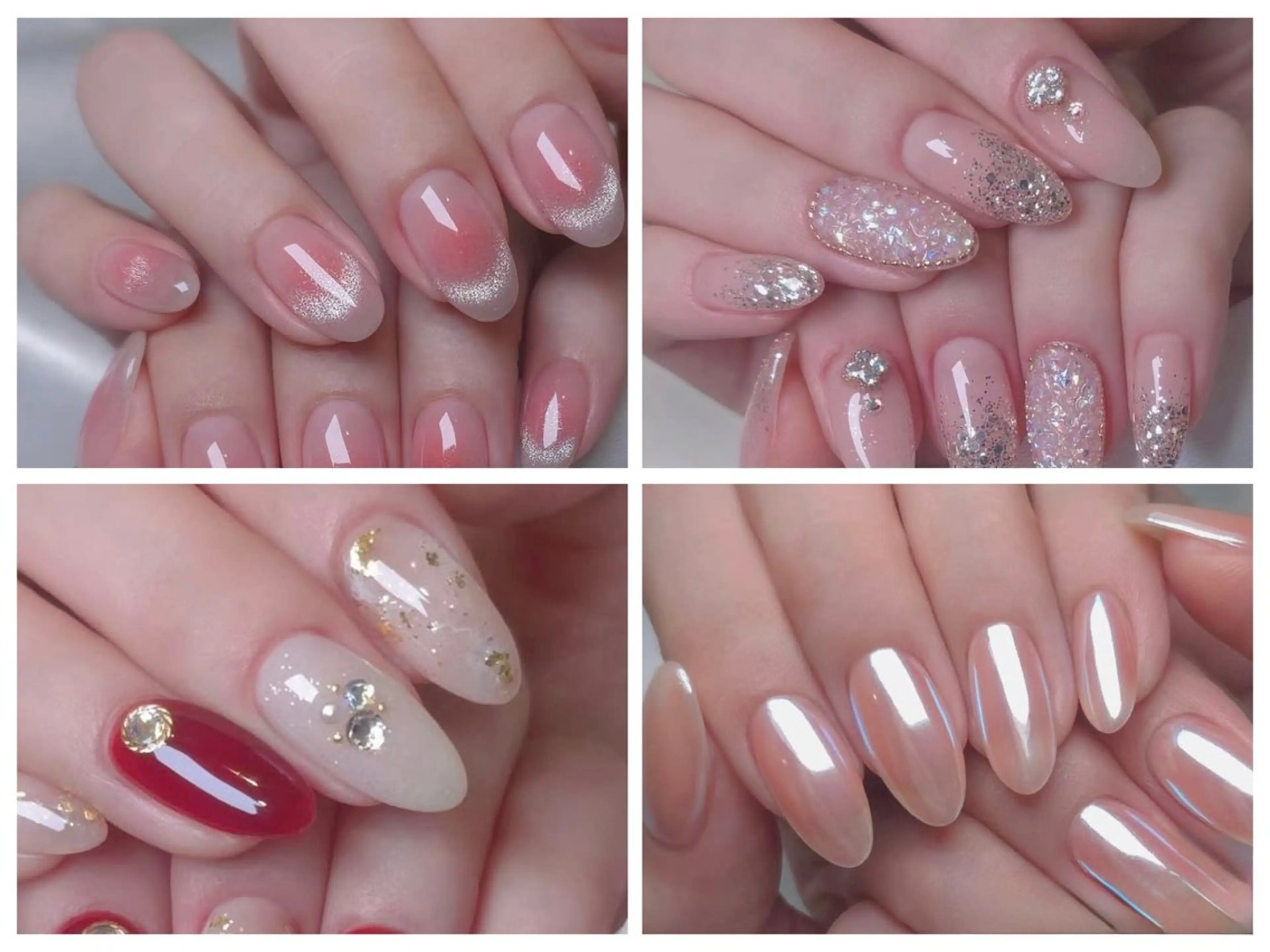 ネイル NailSalon✨ Écrinエクランのネイルデザイン