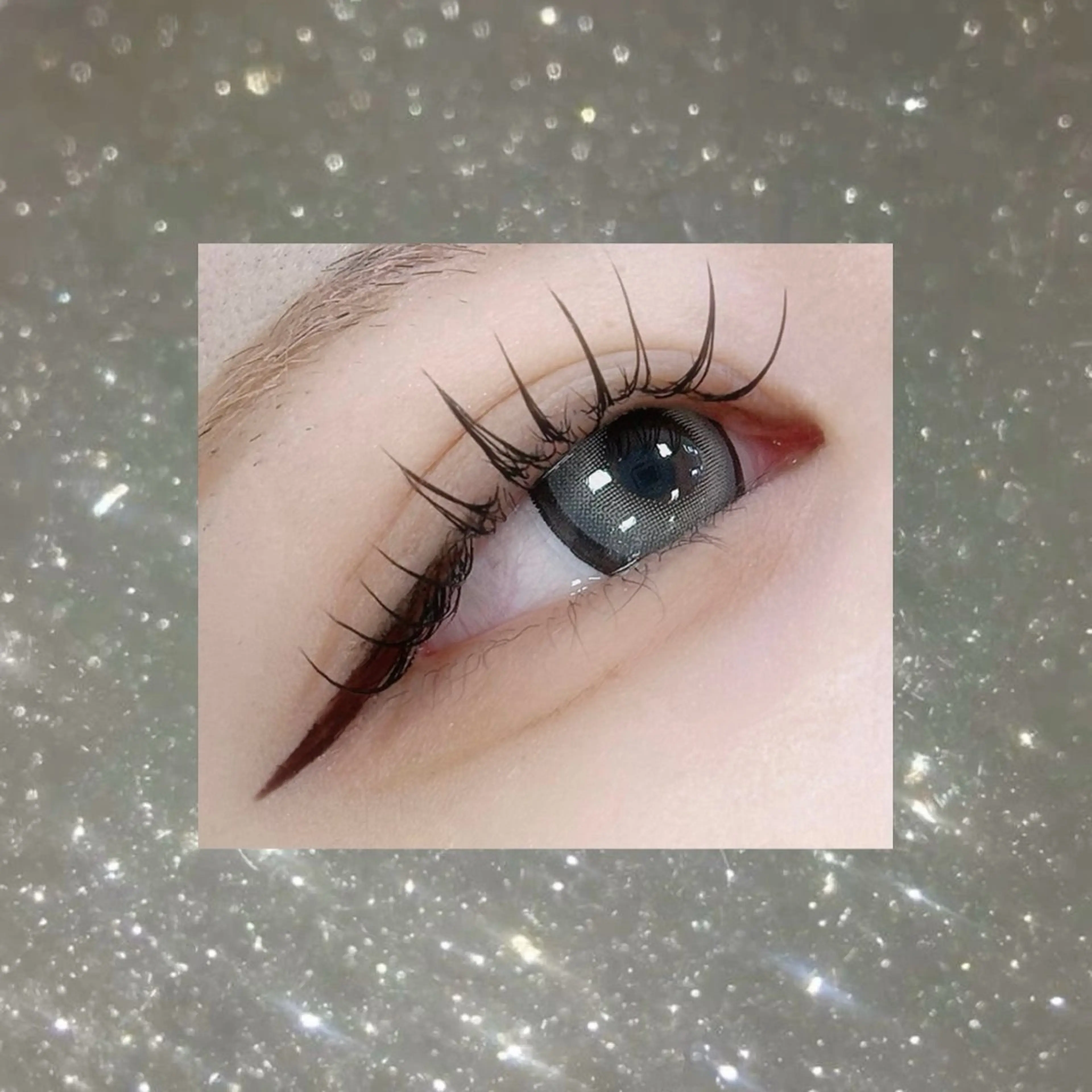 マツエク・マツパ アイサロン プチラッシュ所属・吉田 咲希のマツエク・マツパデザイン