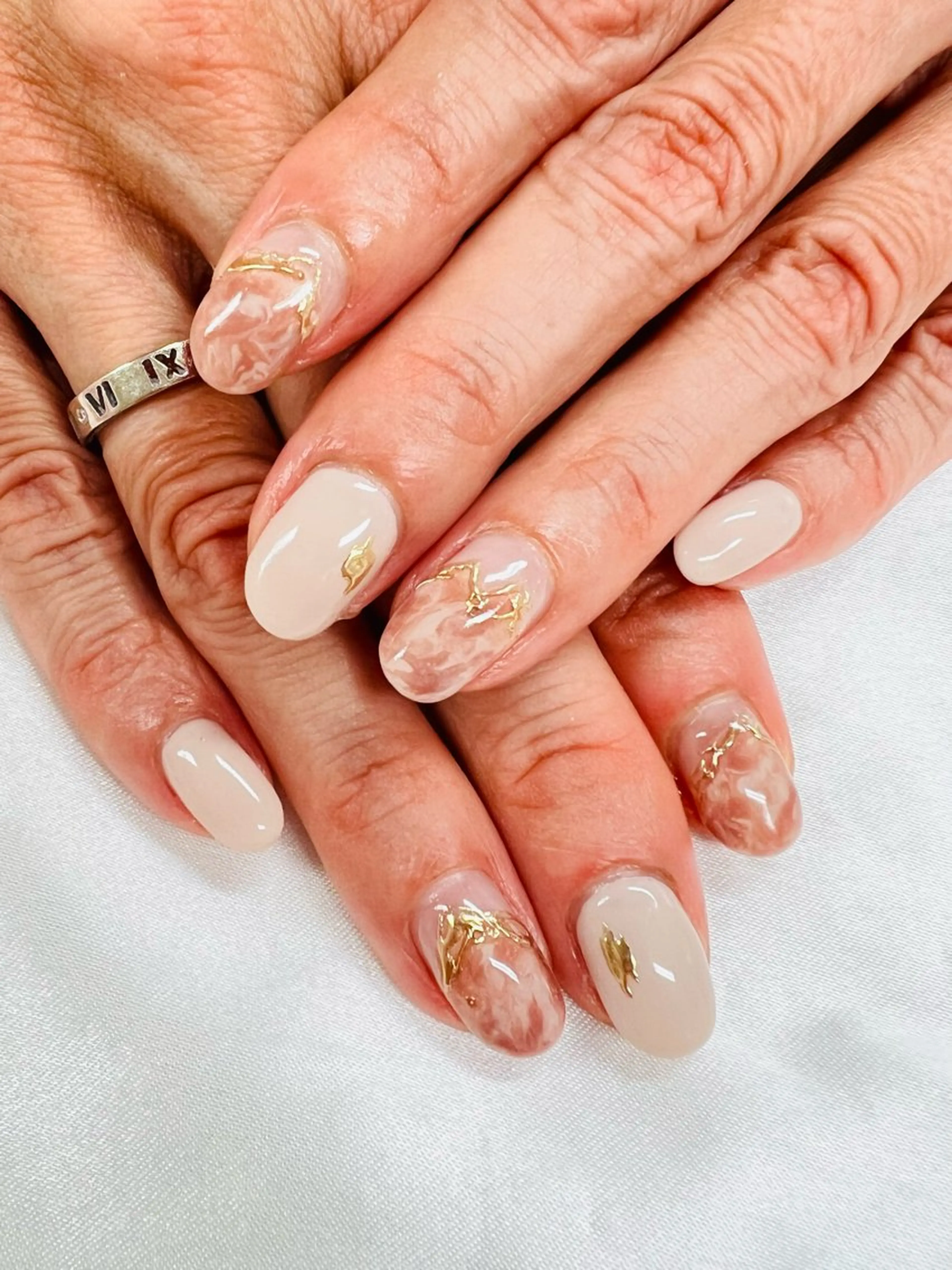 ネイル ユリシスネイル 担当近藤のネイルデザイン