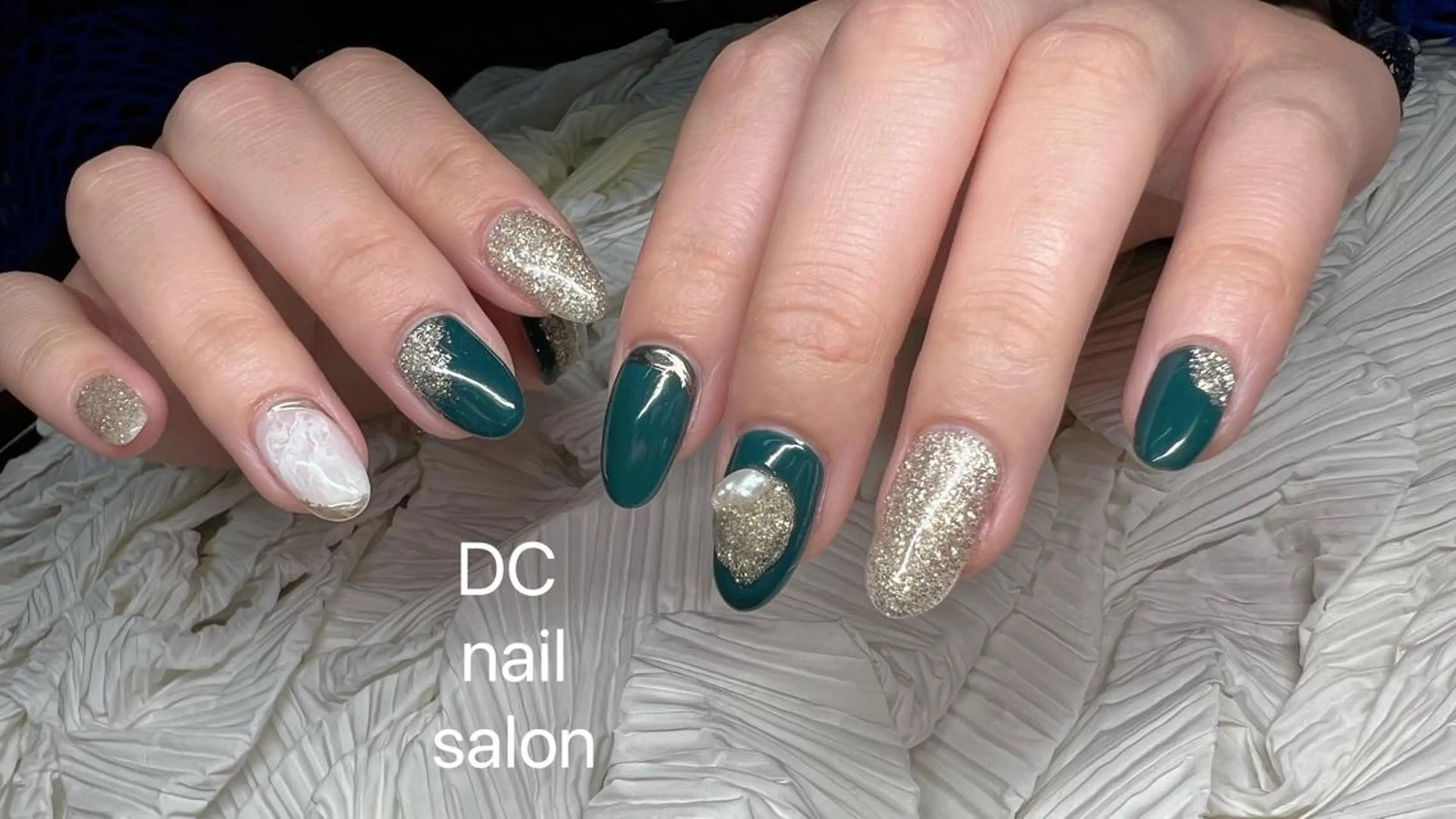 ネイル DC nail salonのネイルデザイン