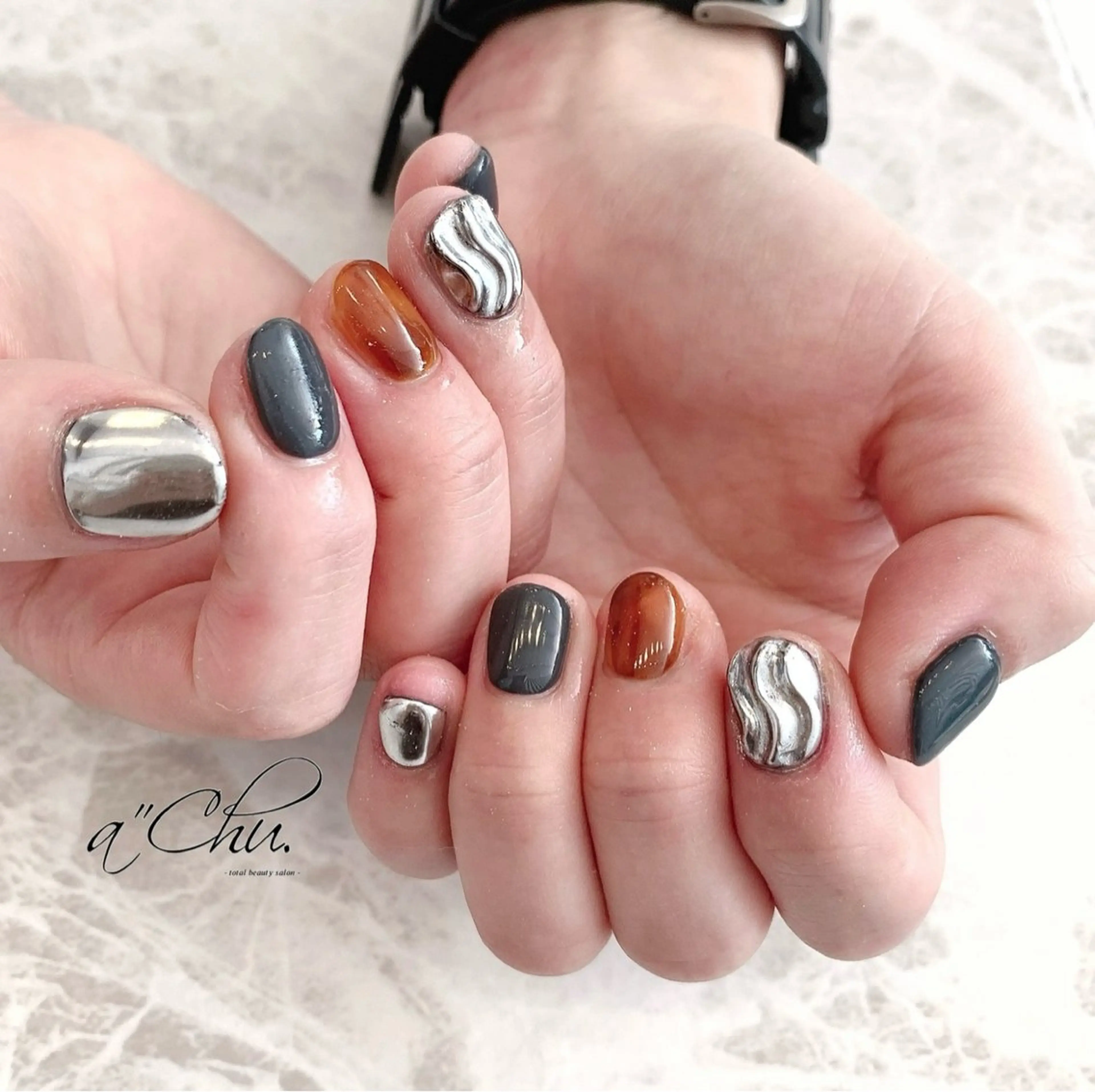 ネイル まつげ•ネイル chuchuのマツエク・マツパデザイン