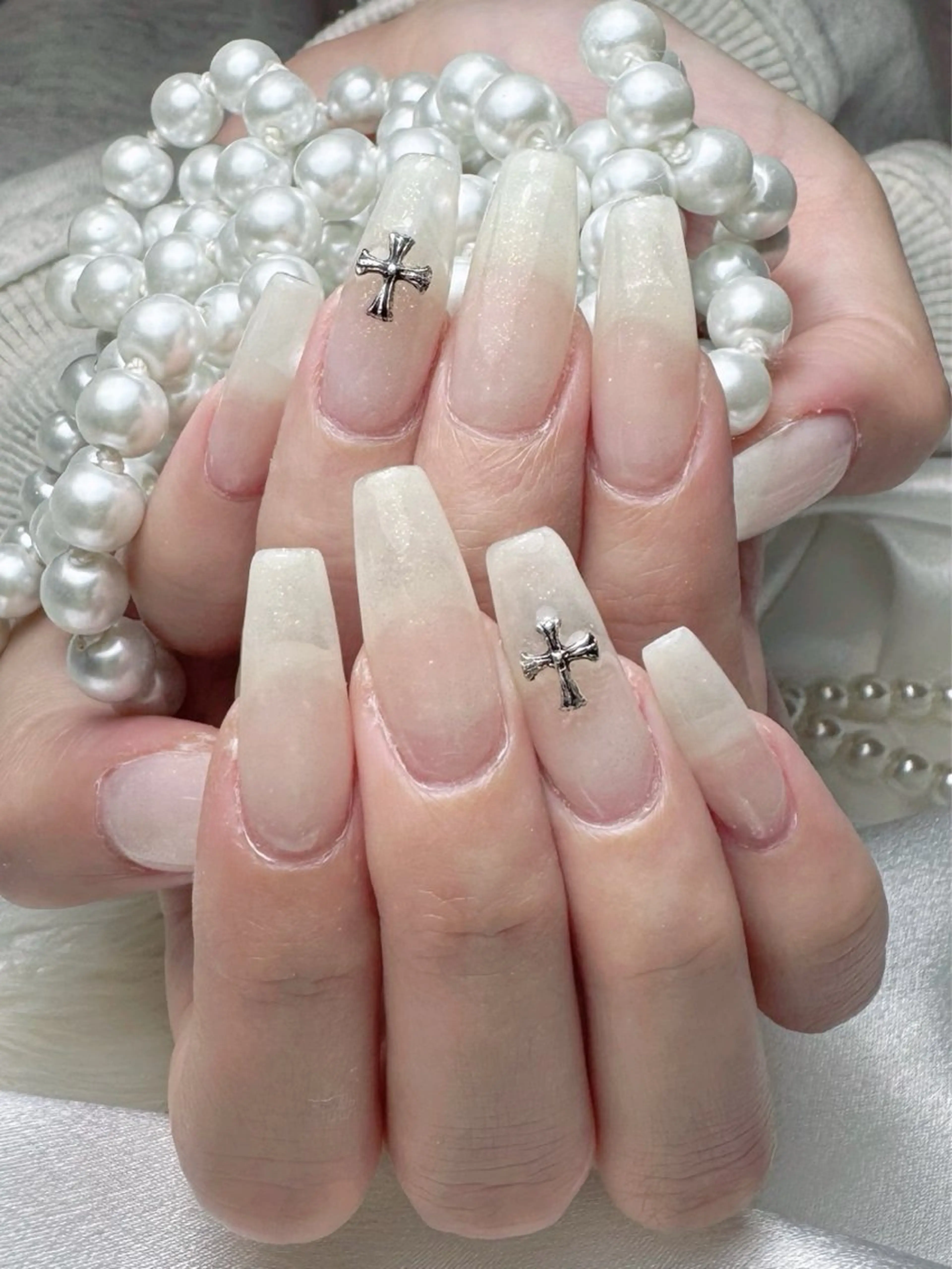 ネイル ハンドネイル ロータス ネイルサロンのネイルデザイン