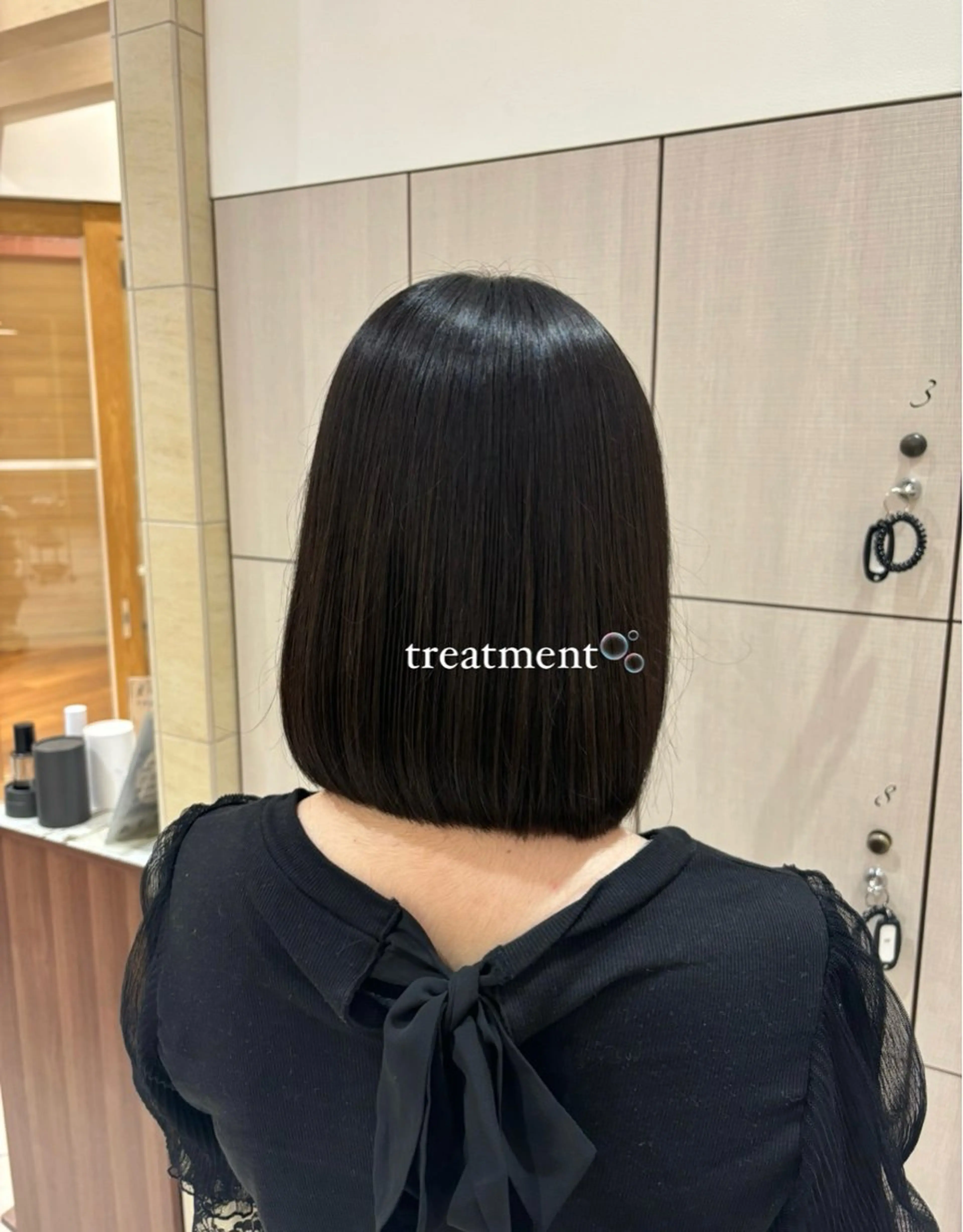 小竹 夏花のヘアスタイル