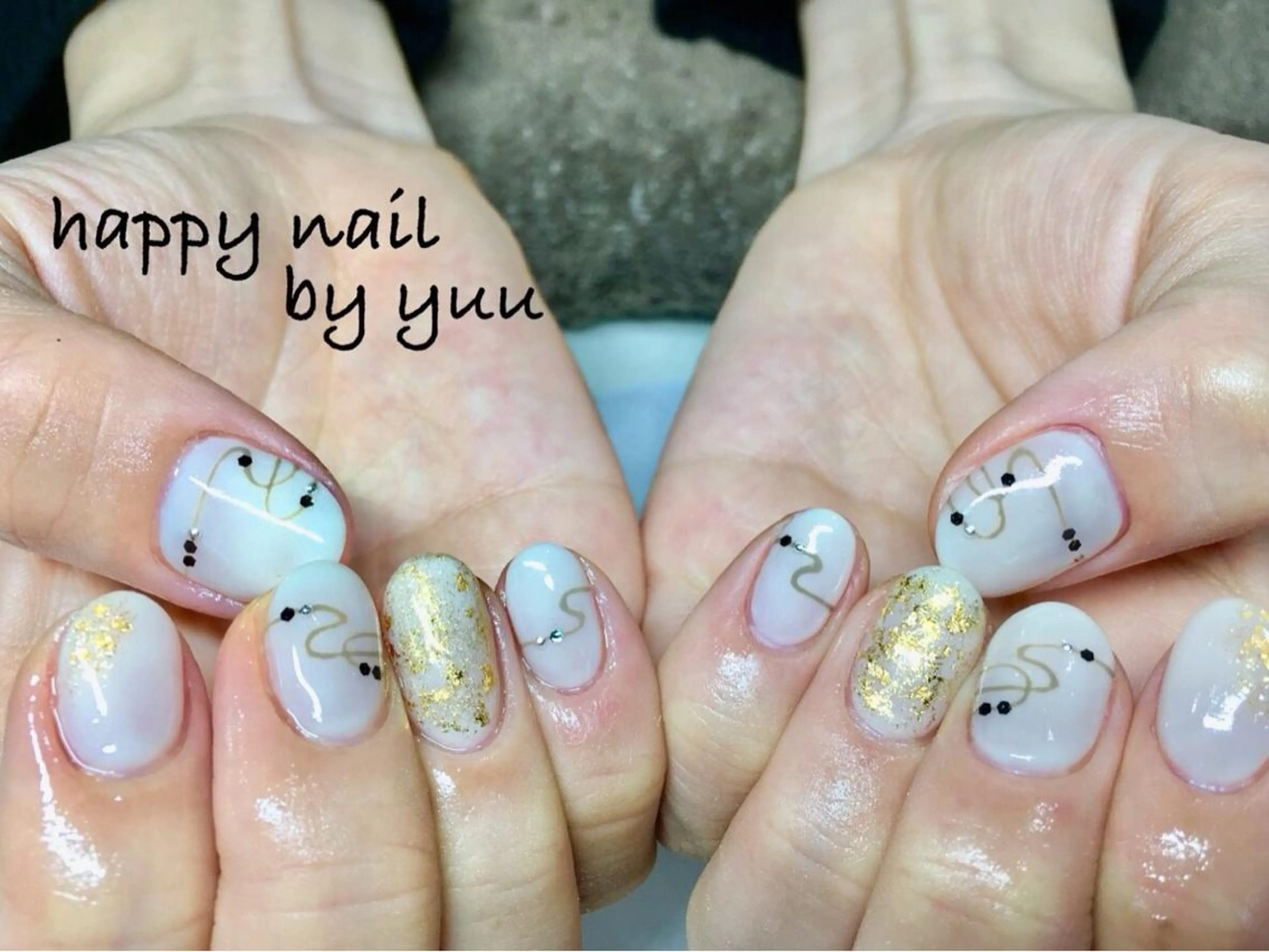 ネイル Happy Nailのネイルデザイン