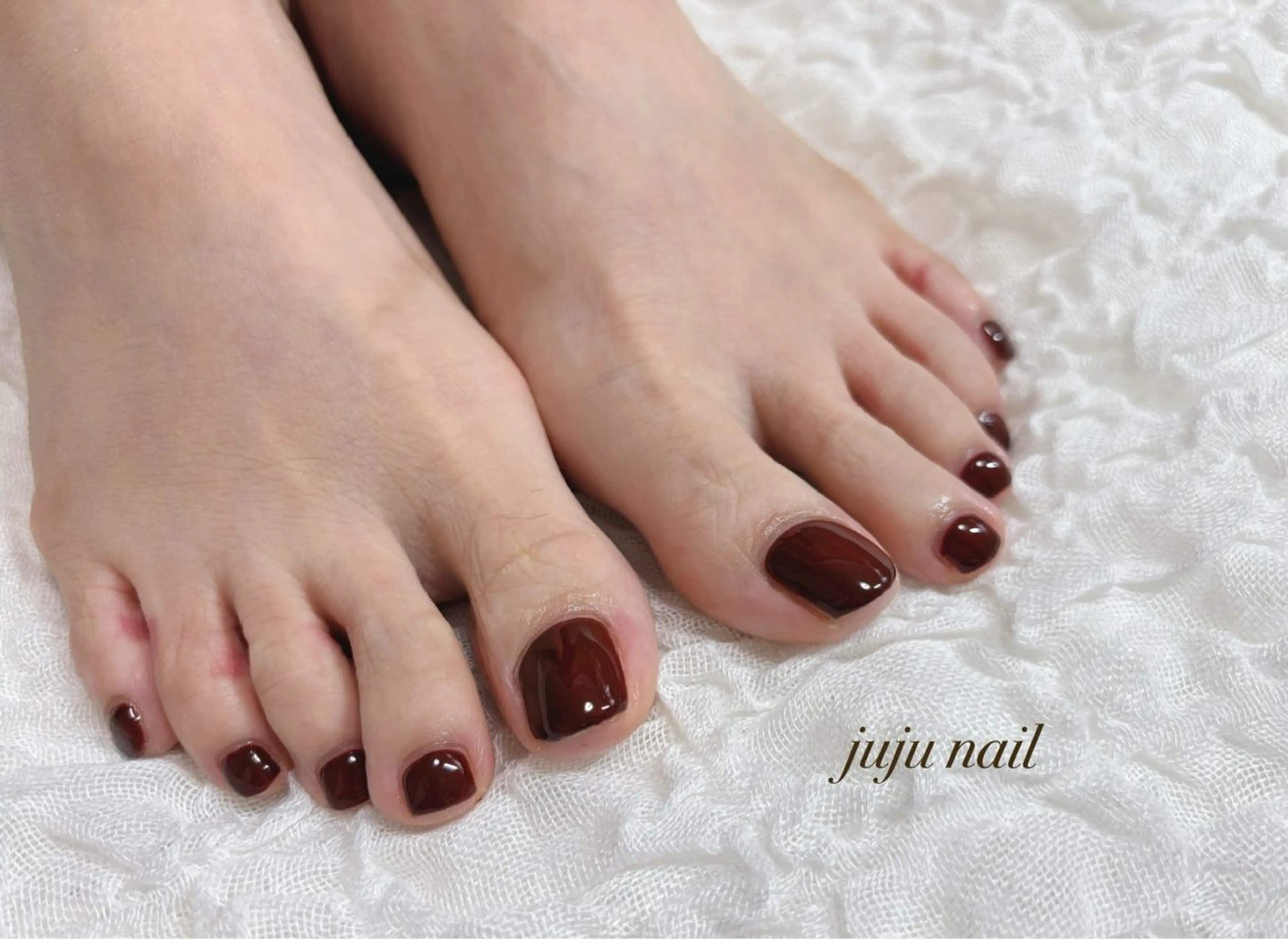 ネイル juju nailのネイルデザイン