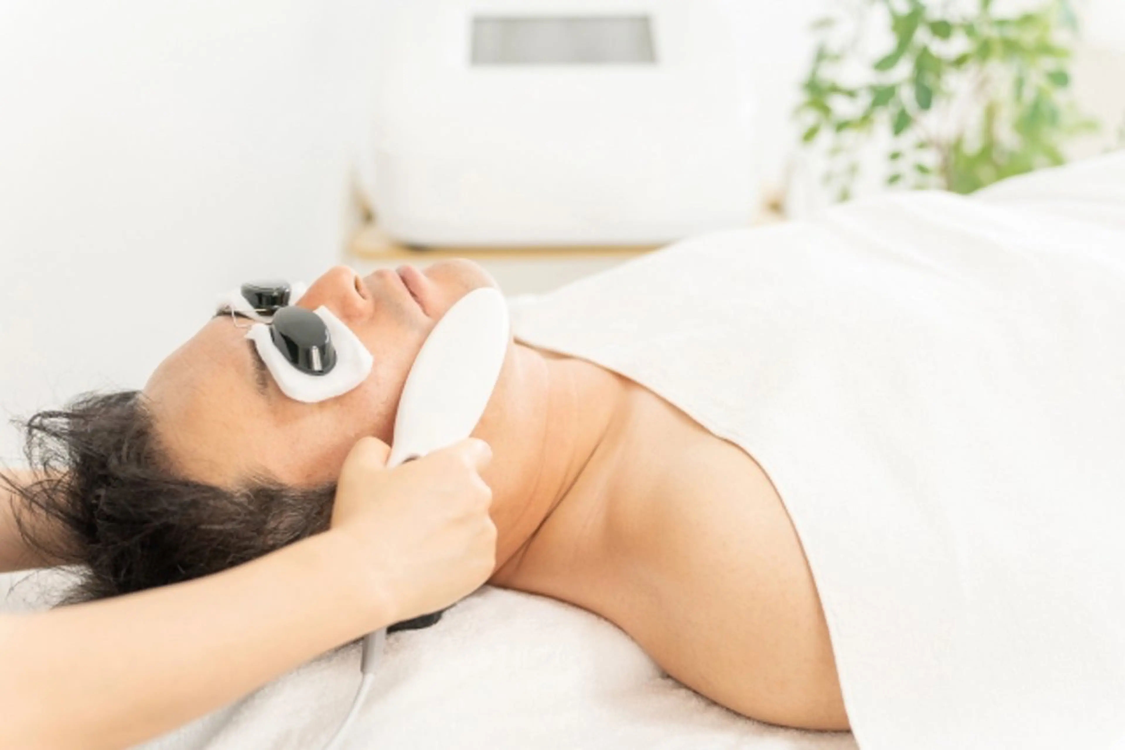 メンズ 守田 優希のエステ・リラクイメージ