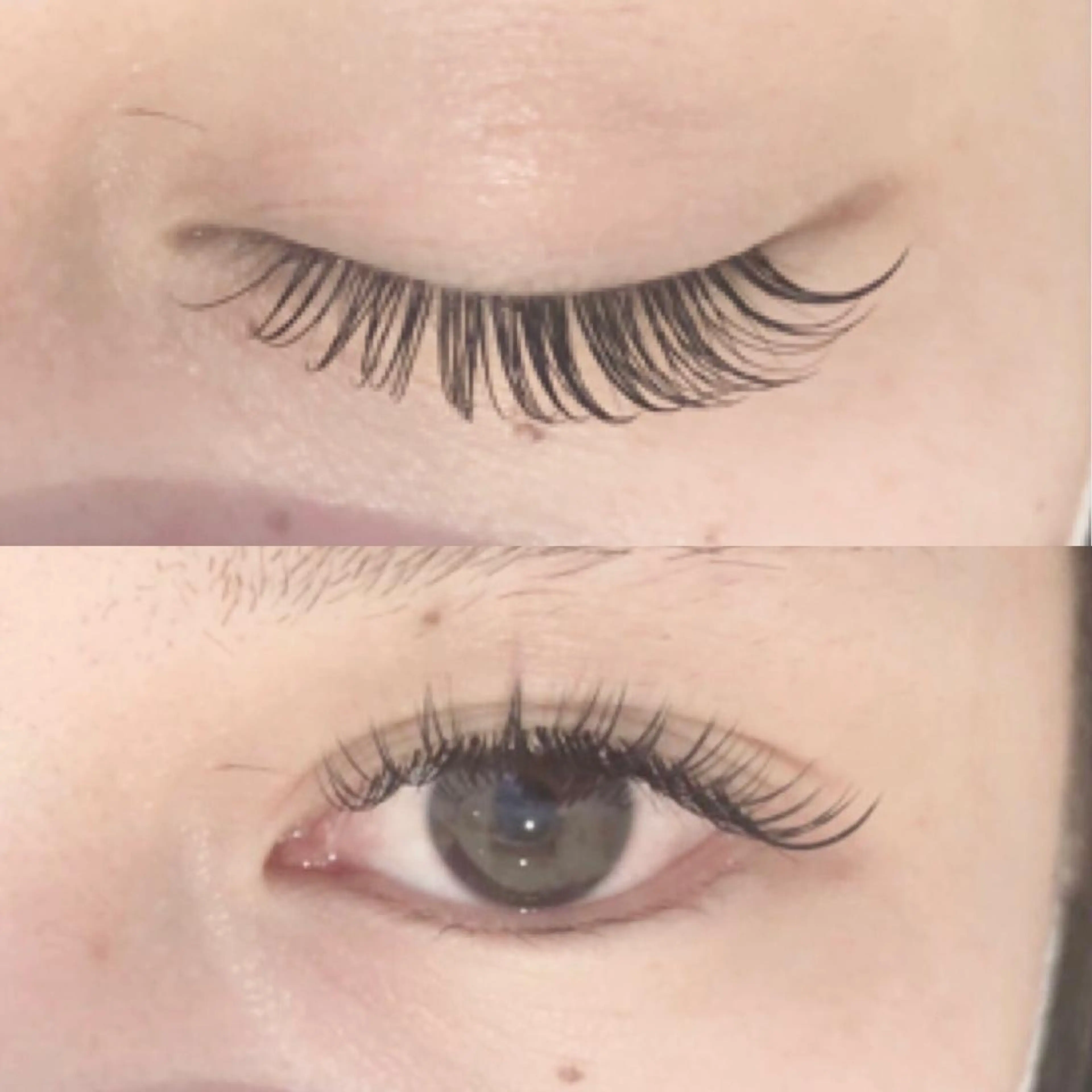 マツエク・マツパ フラットラッシュ マツエク リリバイシエル 長谷川の眉毛・アイブロウイメージ