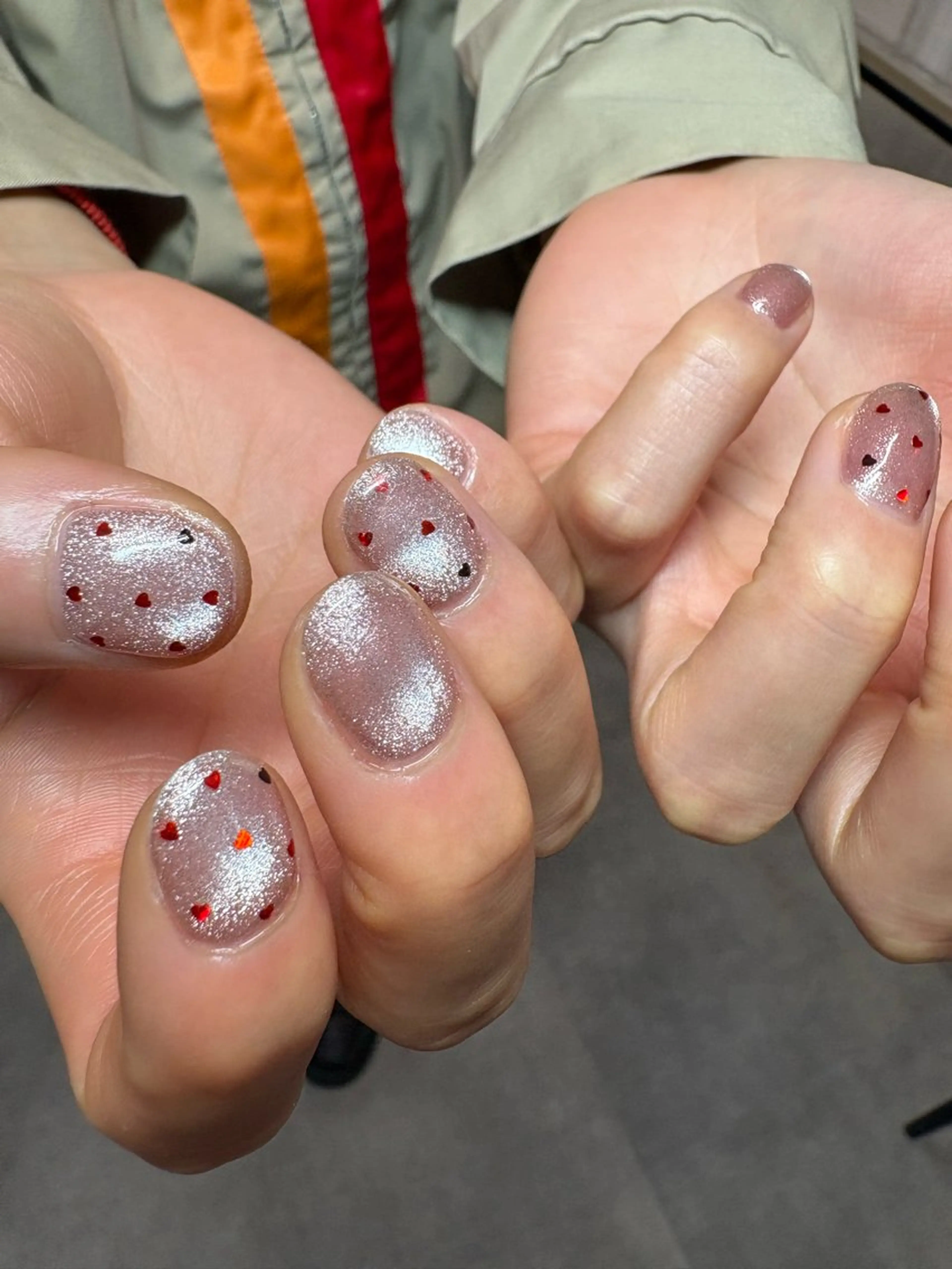 ネイル titiシェアネイル サロン　HIROMIのネイルデザイン