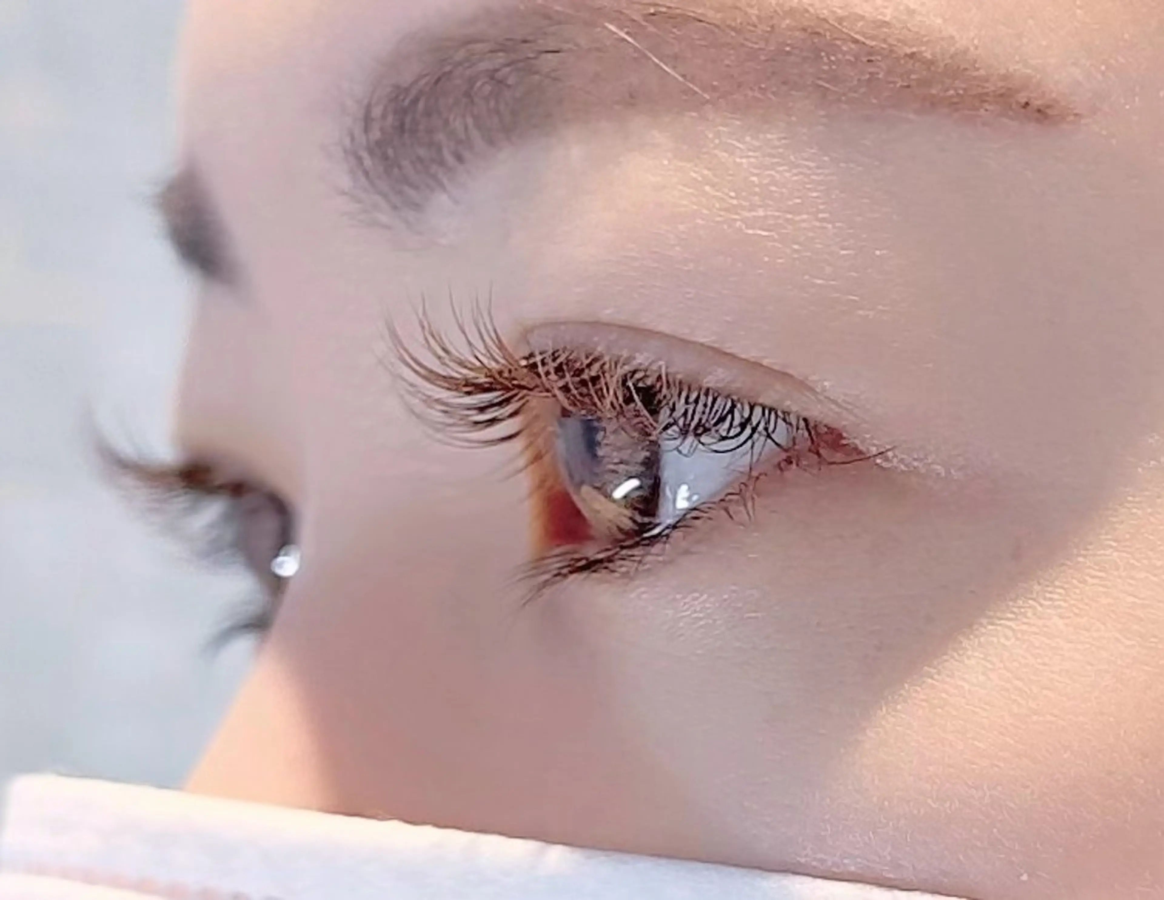 マツエク・マツパ フラットラッシュ Dress Up Eyes まなみのマツエク・マツパデザイン