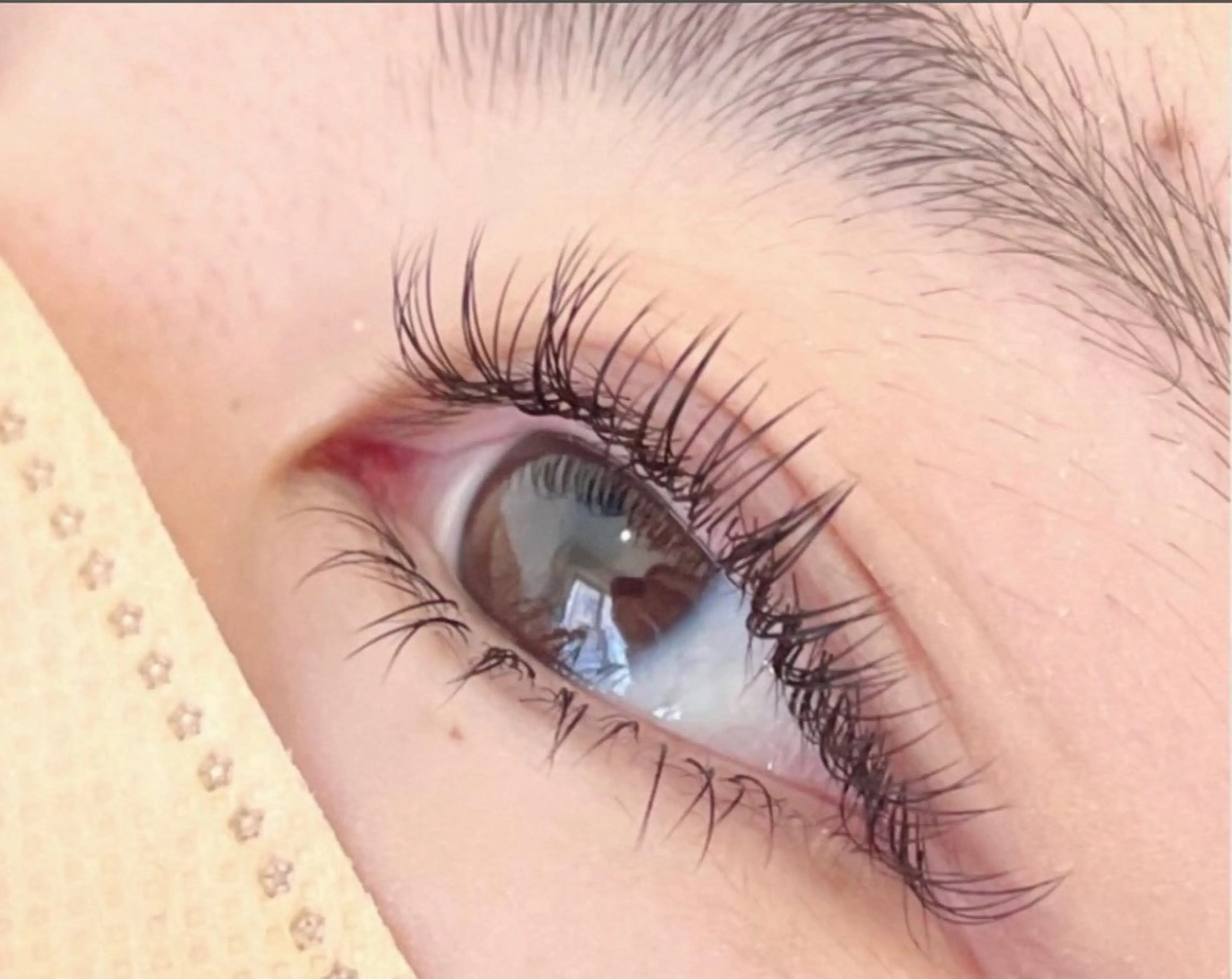 マツエク・マツパ Chelien下赤塚所属・❤︎ M❤︎のマツエク・マツパデザイン