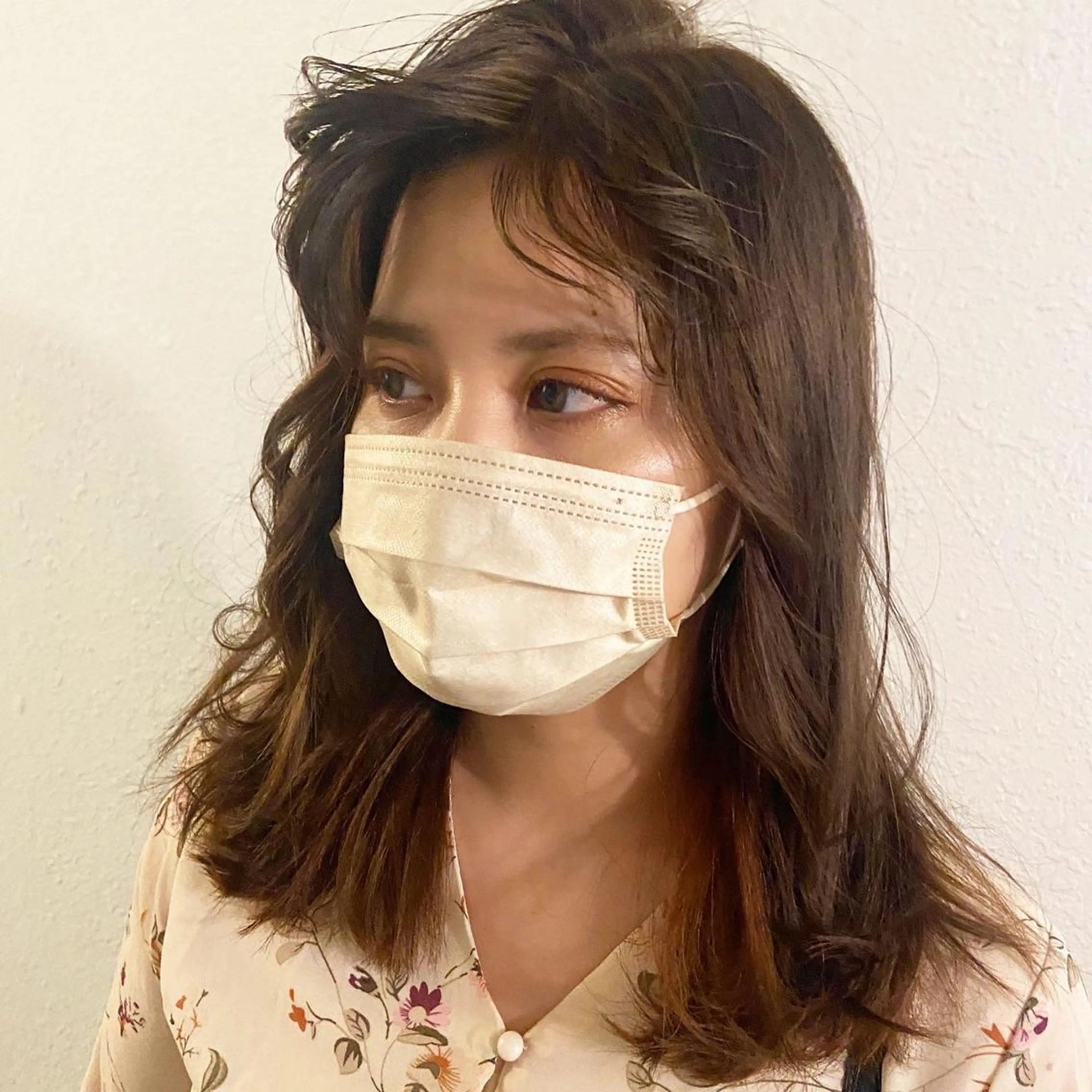 ミディアム カラー パーマ ヘアアレンジ メンズ キッズ ネイル マツエク・マツパ ビジネス メンズインナーカラー マッシュ メンズウルフカット アッシュ カット ヘアカラー ヘアセット times salon名駅所属・久木原 ゆりのヘアスタイル