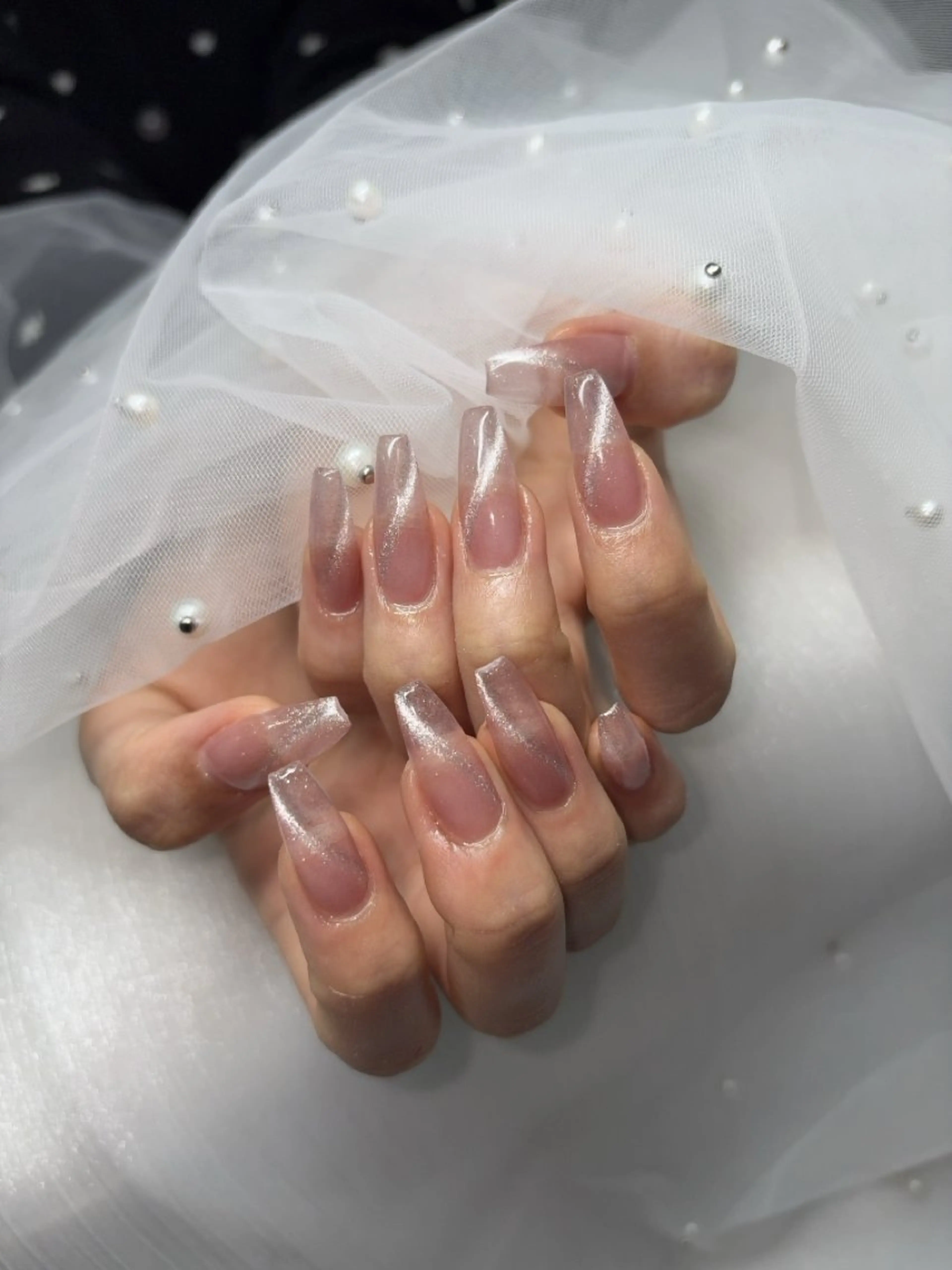 ネイル ハンドネイル Mermaid Nailのネイルデザイン