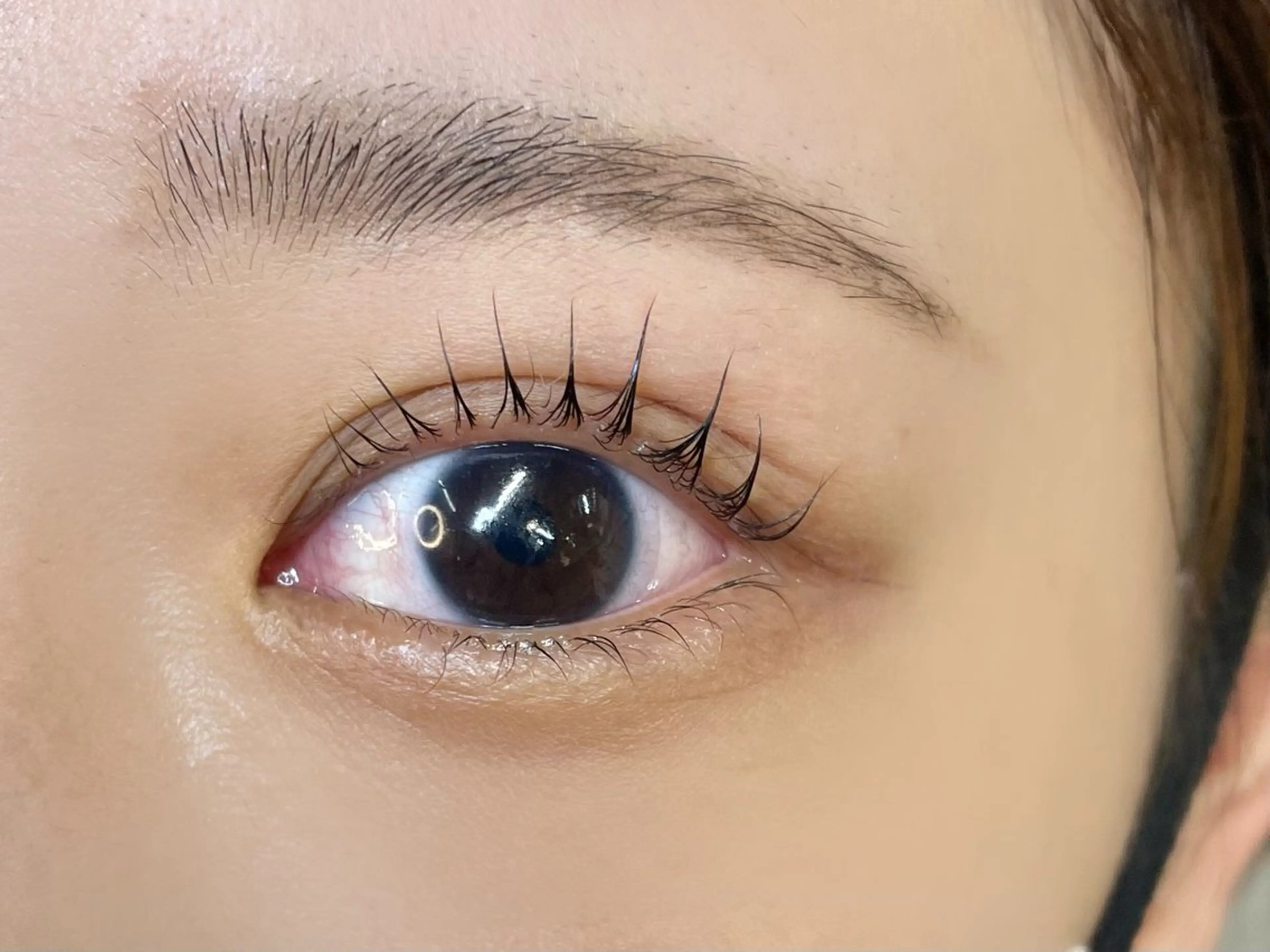 マツエク・マツパ Ravicils【ラヴィシル】所属・宮永あゆ まつげパーマ/美眉のマツエク・マツパデザイン