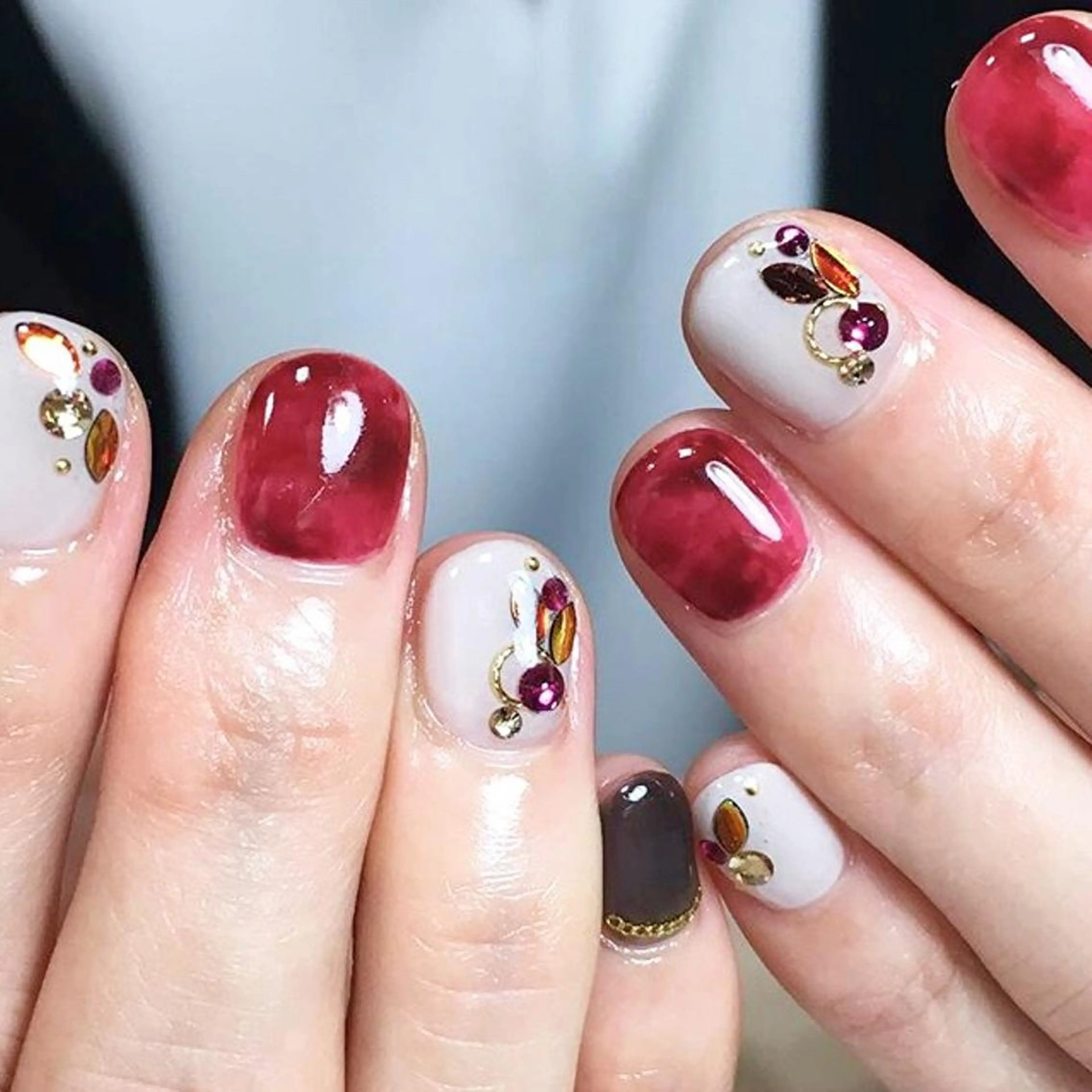 ネイル ネイルサロン ラディット所属・nailsalon Radditのネイルデザイン