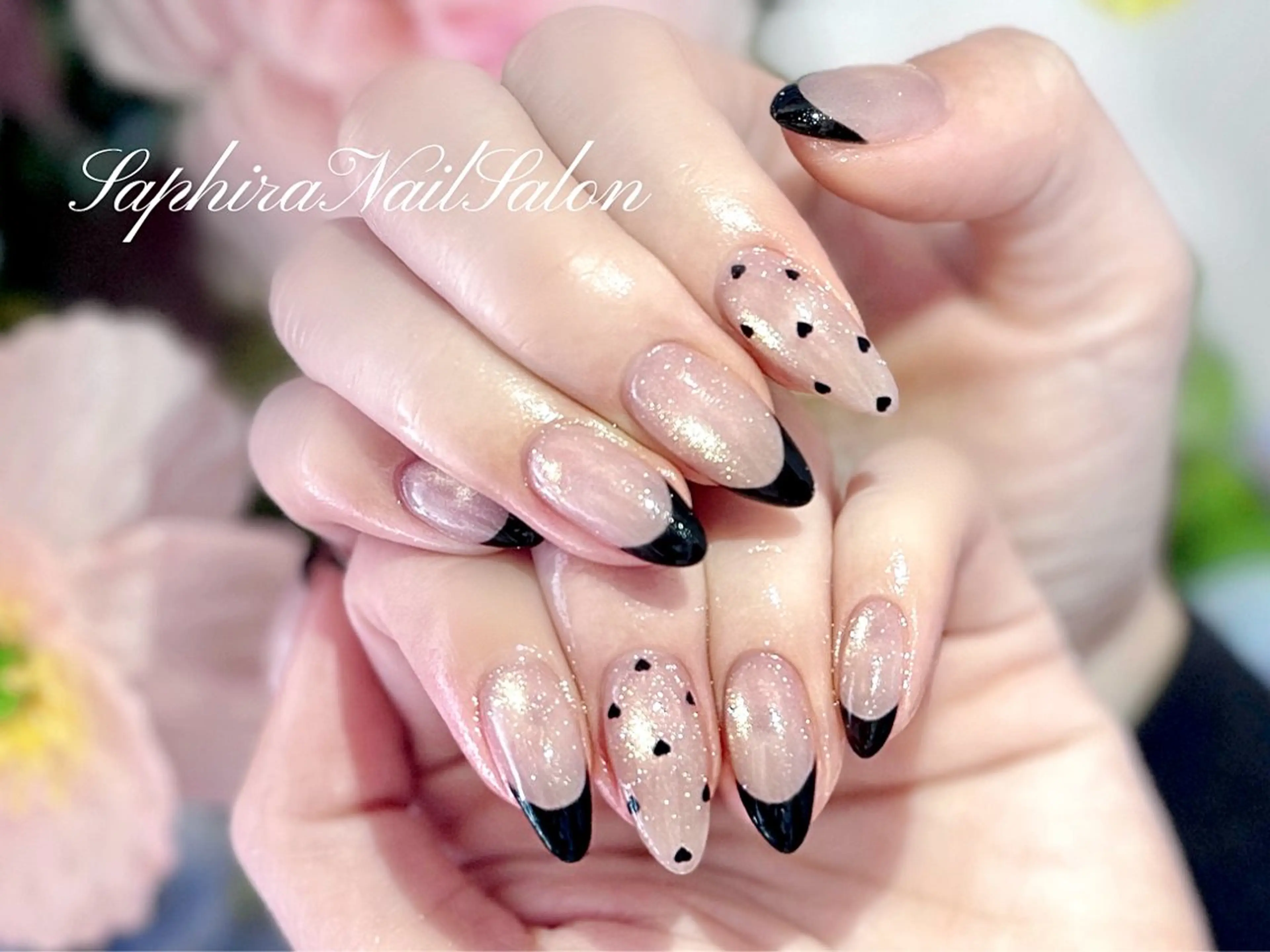 カラー SaphiraNailSalon所属・Saphiraネイル サロン錦糸町のネイルデザイン
