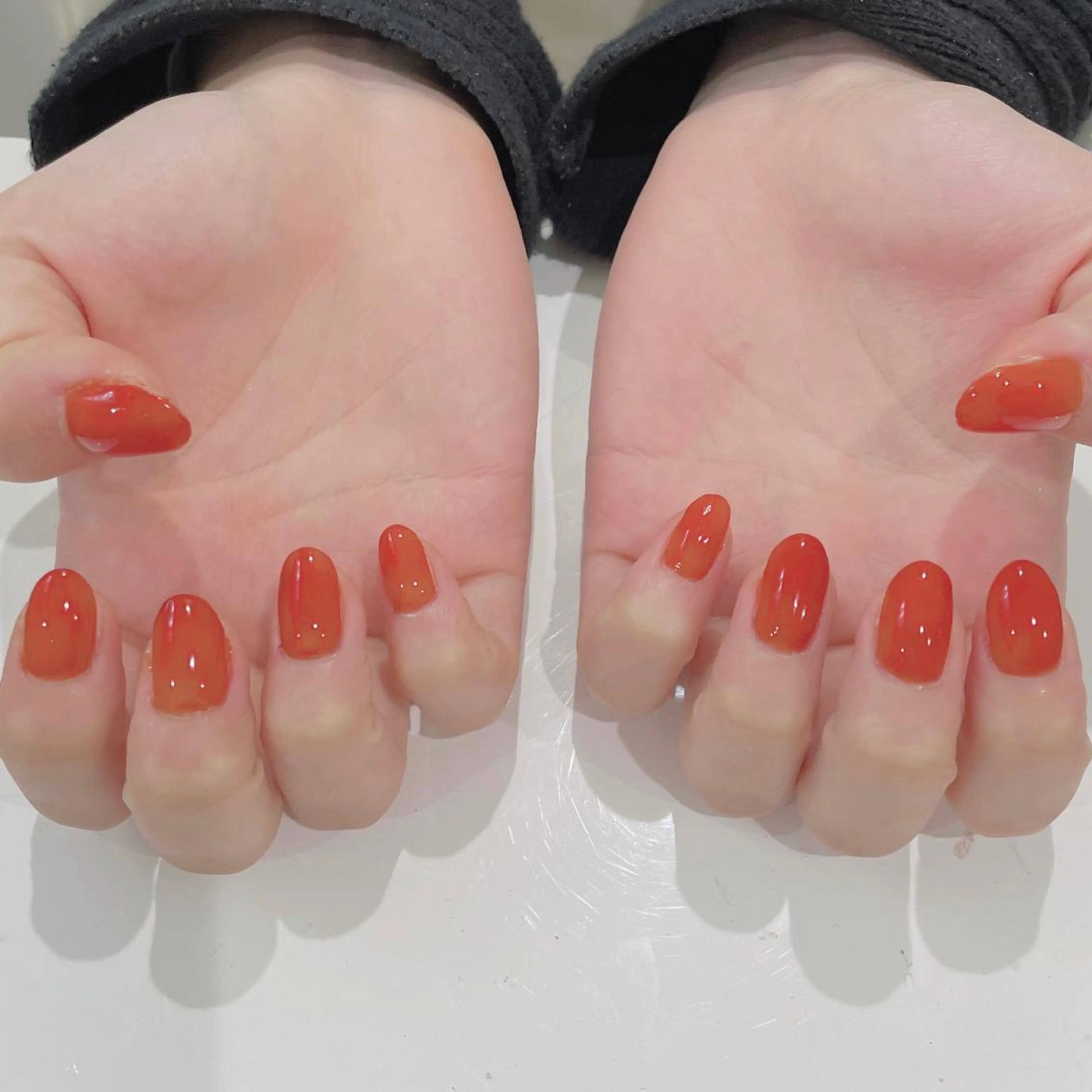 ネイル ＿WHITE+南海難波店所属・_WHITE+ 南海難波店のネイルデザイン