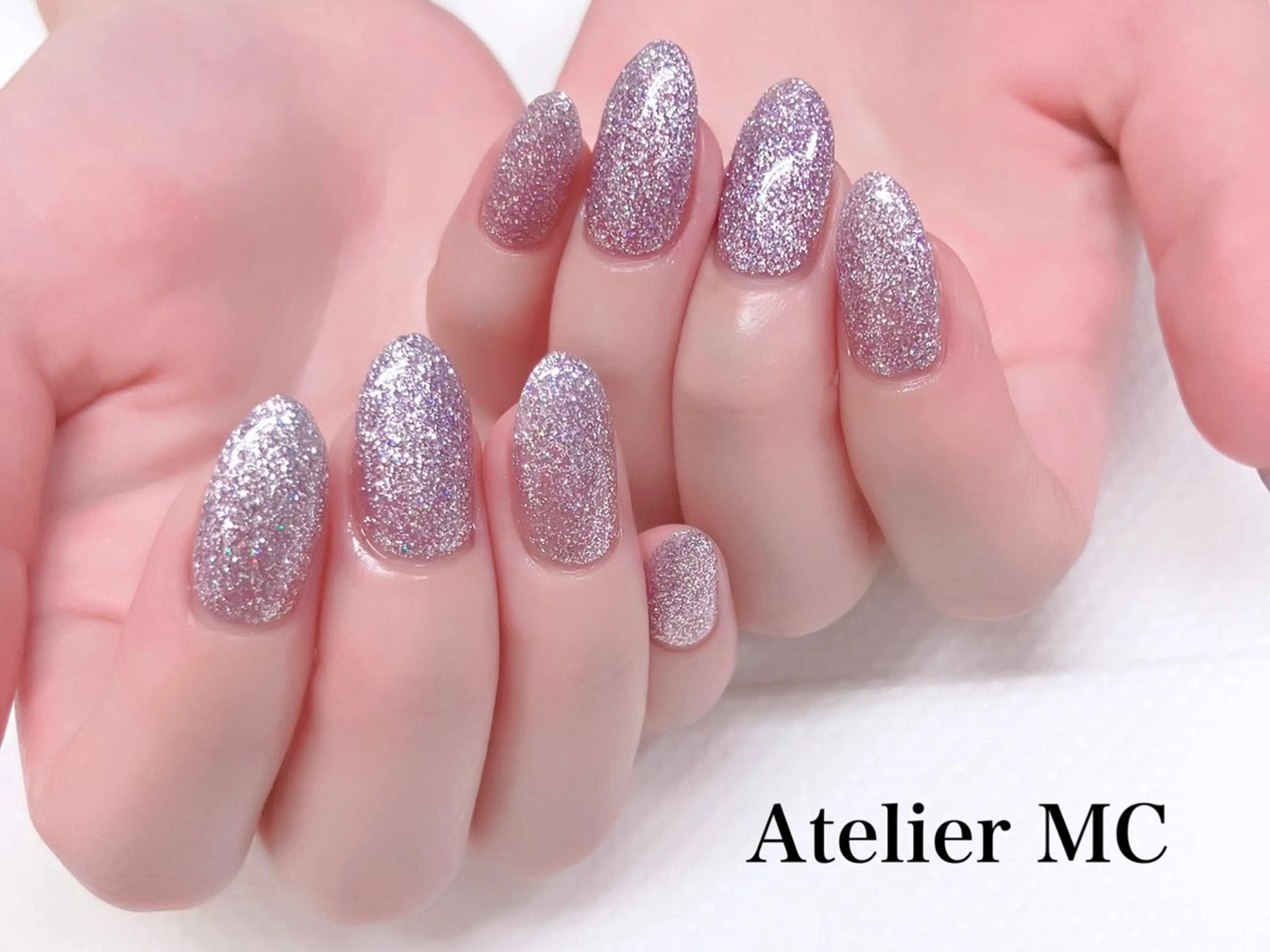 ネイル ハンドネイル アトリエ エムシー 【新富町・東銀座】のネイルデザイン