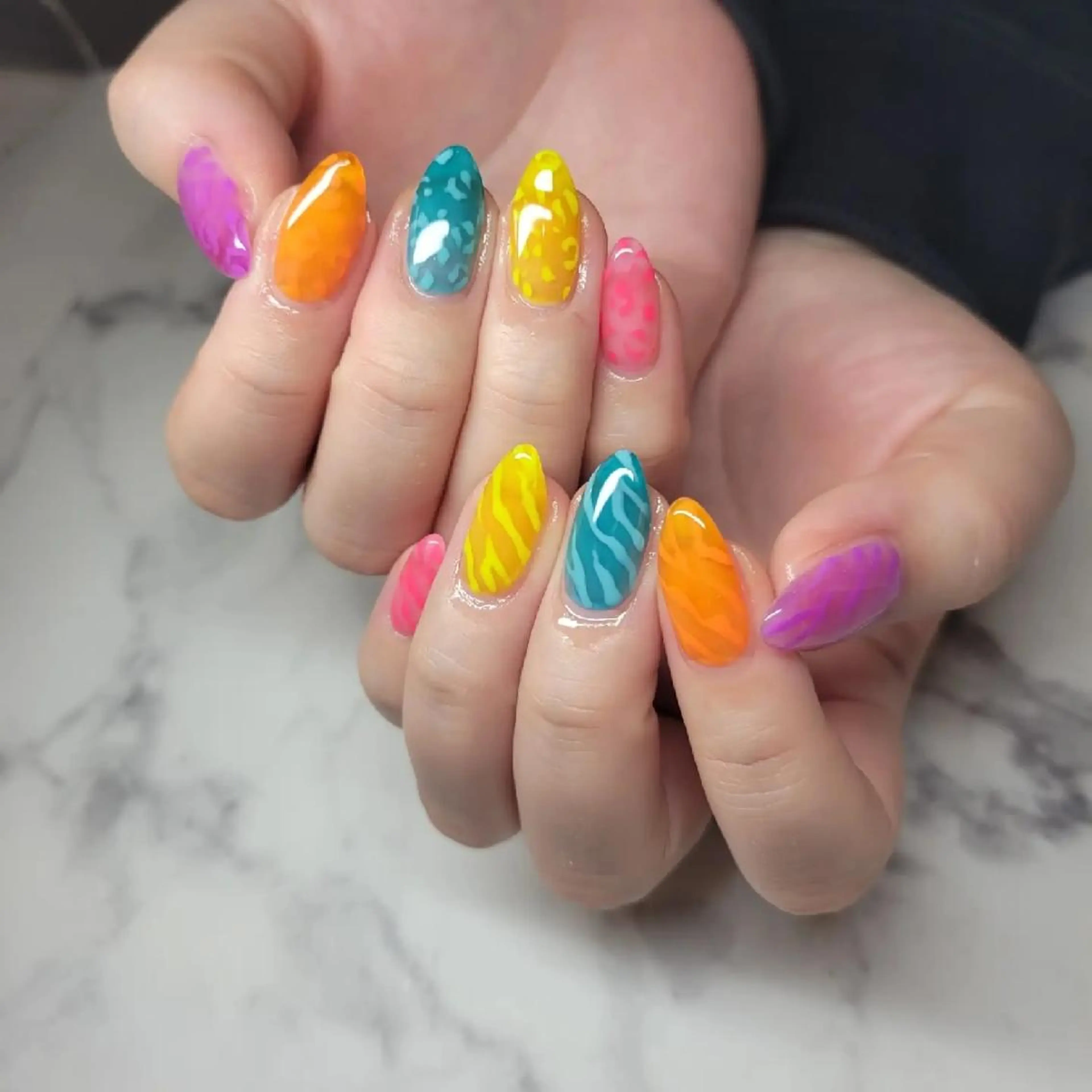 ネイル Nail salon Coco所属・Nail salon Coco【溝の口駅】のネイルデザイン