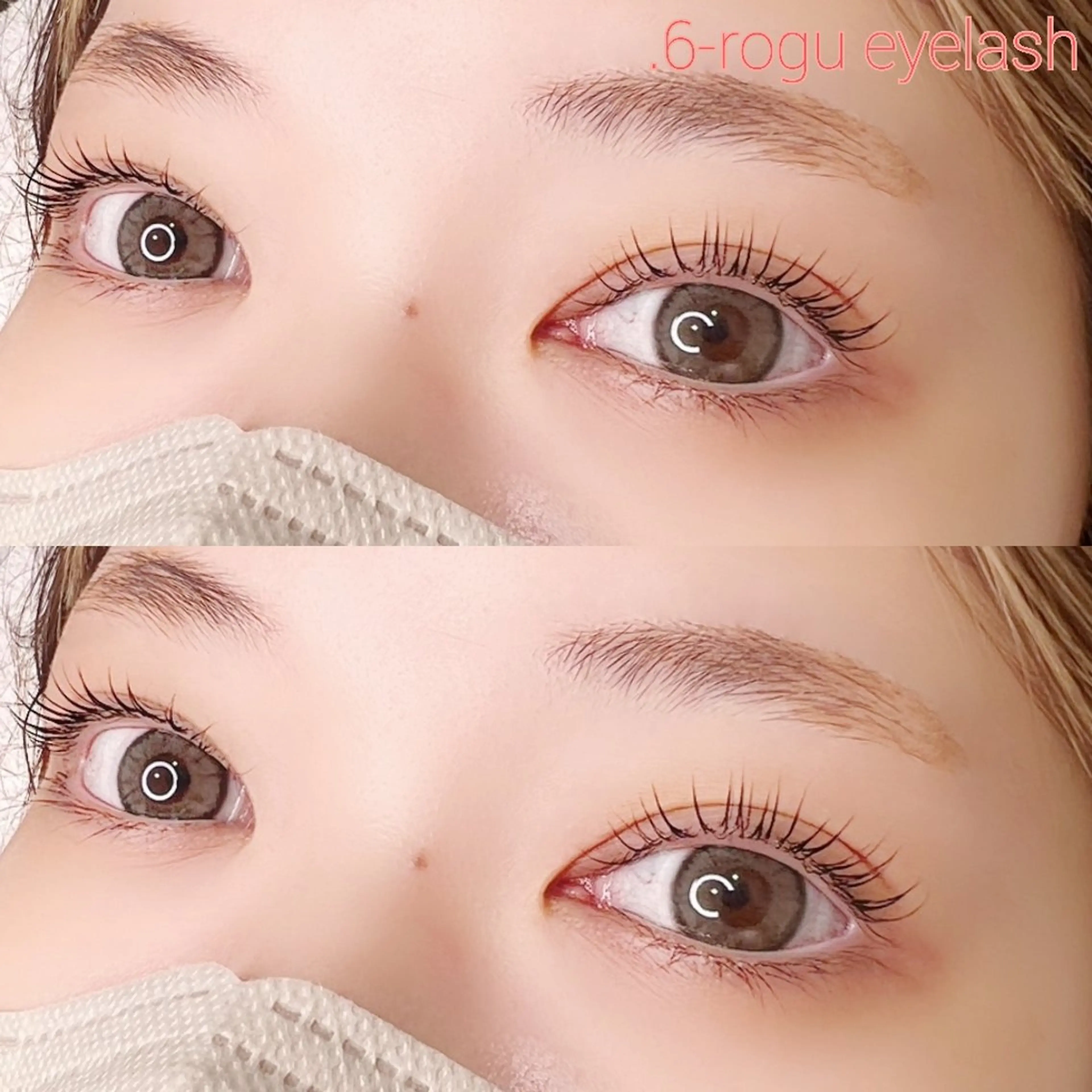 マツエク・マツパ salon ime -from ROGU-所属・salon ime chieのマツエク・マツパデザイン