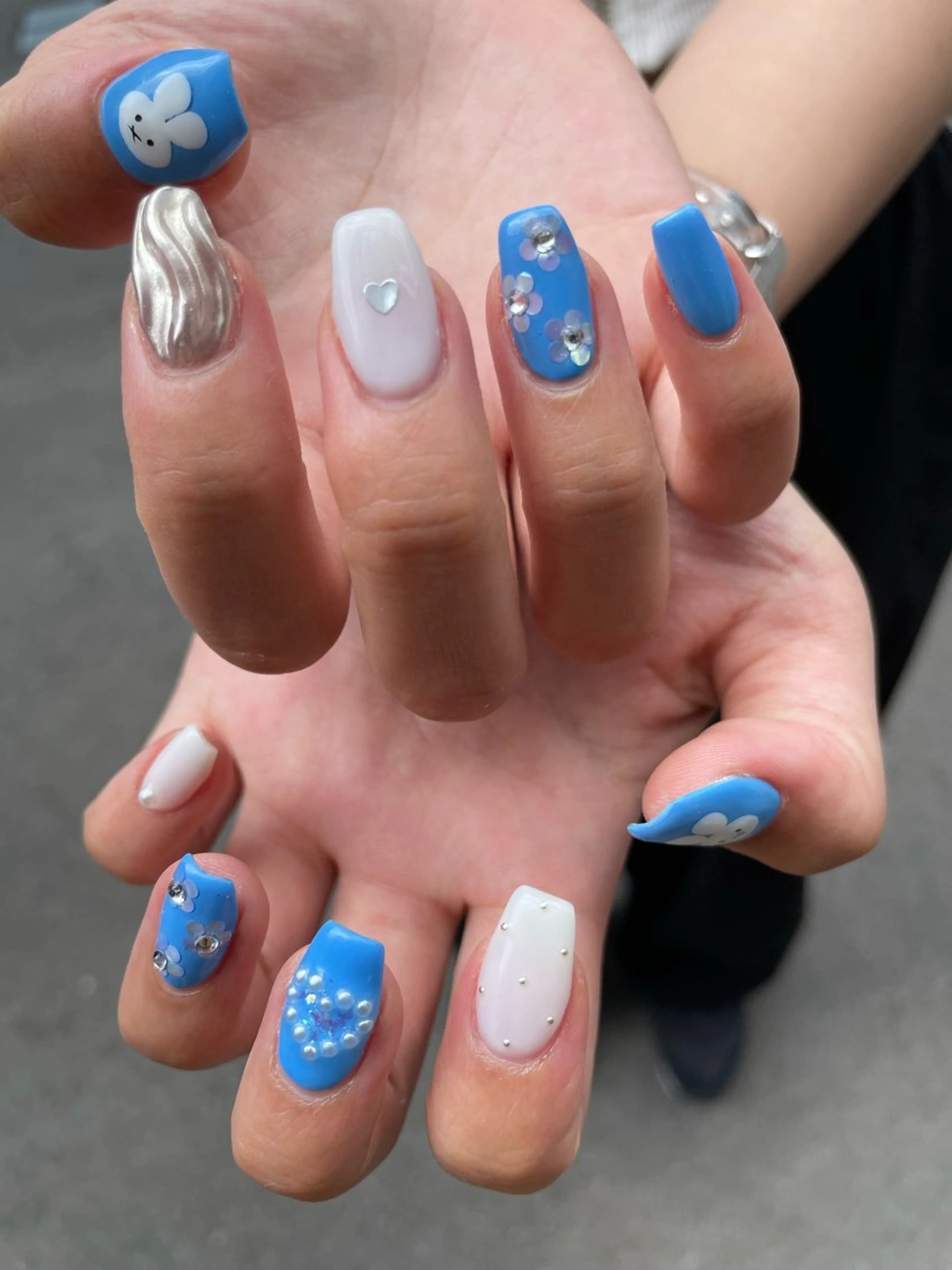 ネイル MH_ Nailのネイルデザイン
