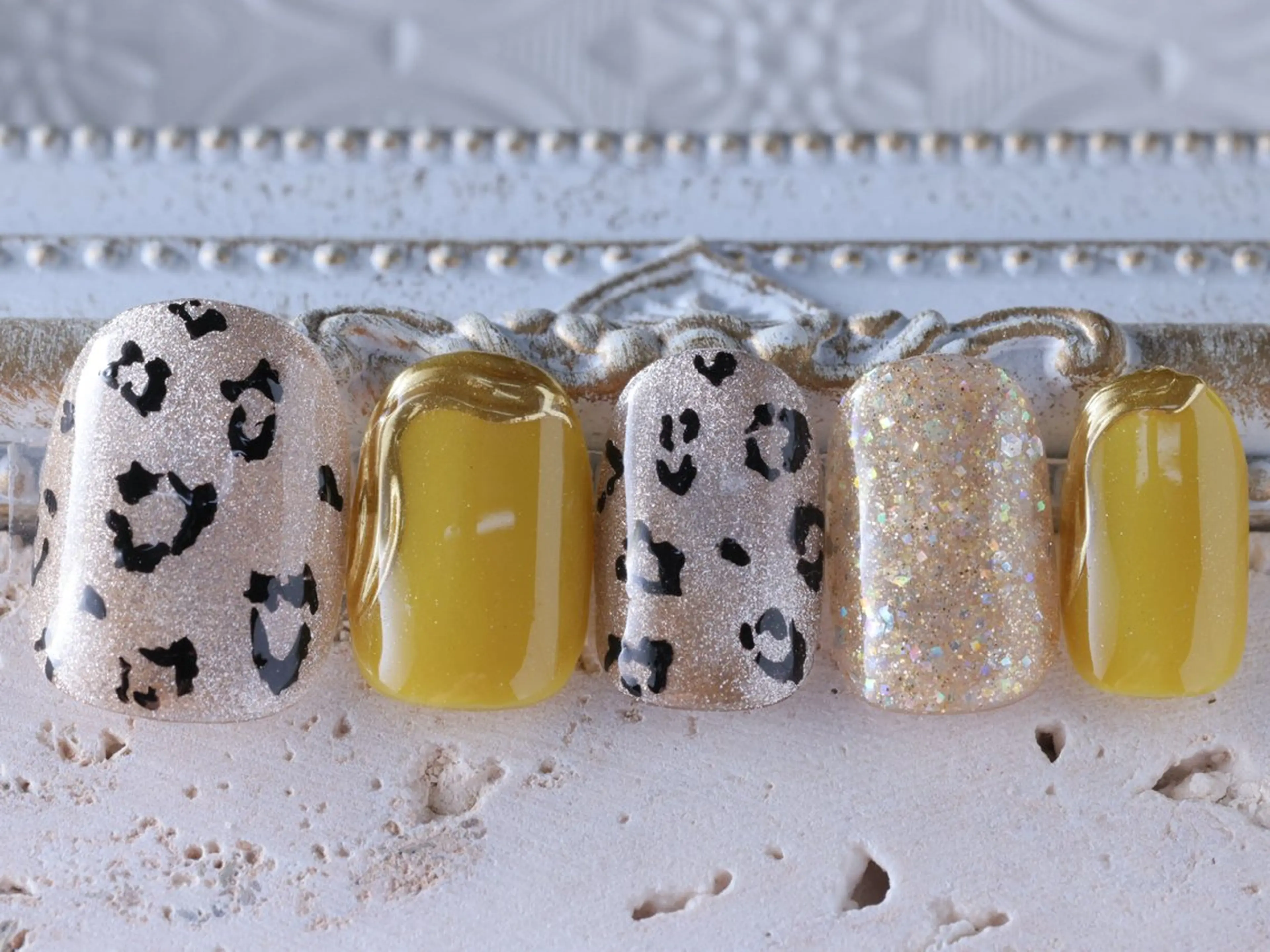 ネイル ハンドネイル Regulus 光田のネイルデザイン