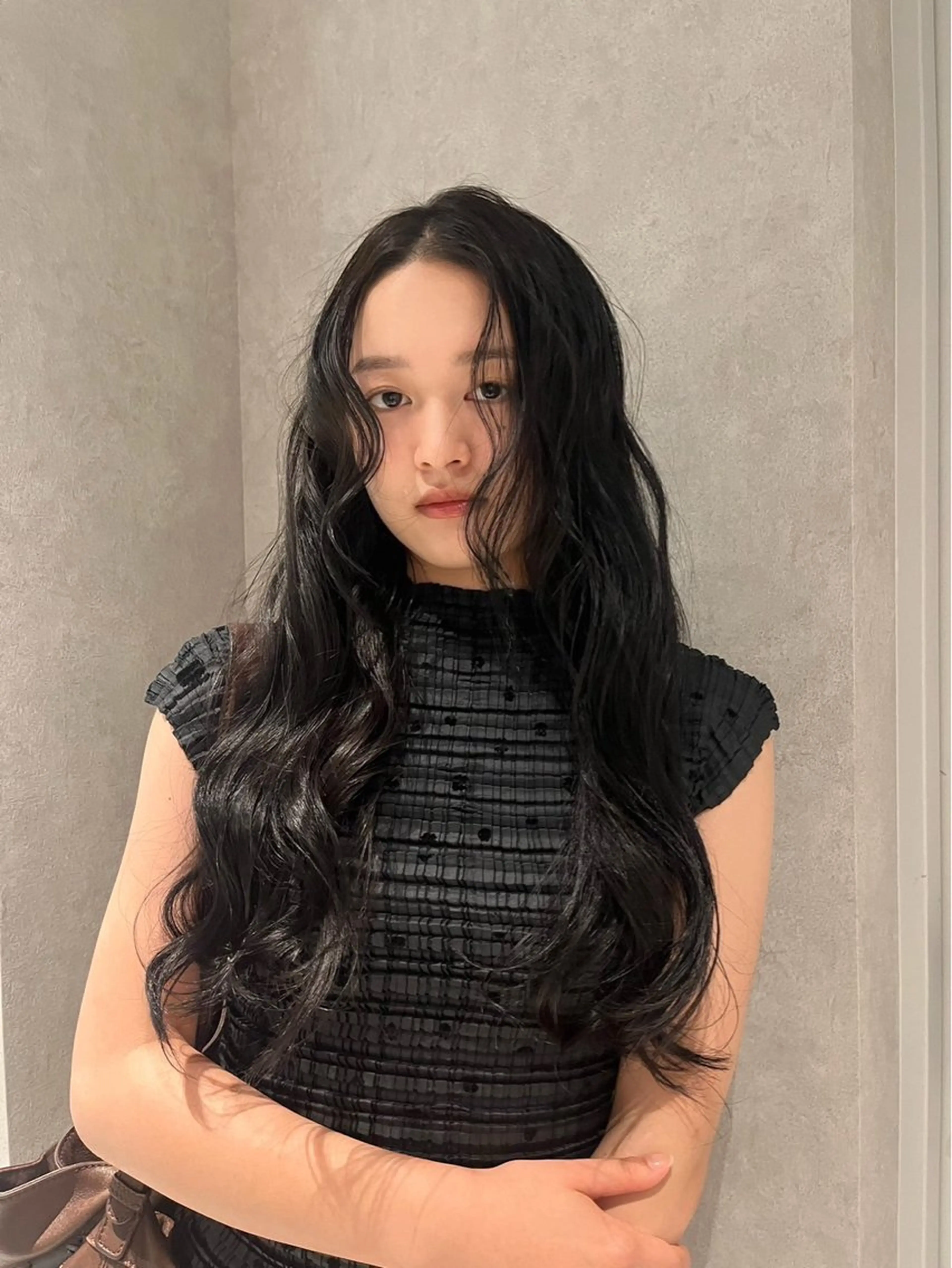 カラー ハイライト/栄/ ★ICHIMURA★のヘアスタイル