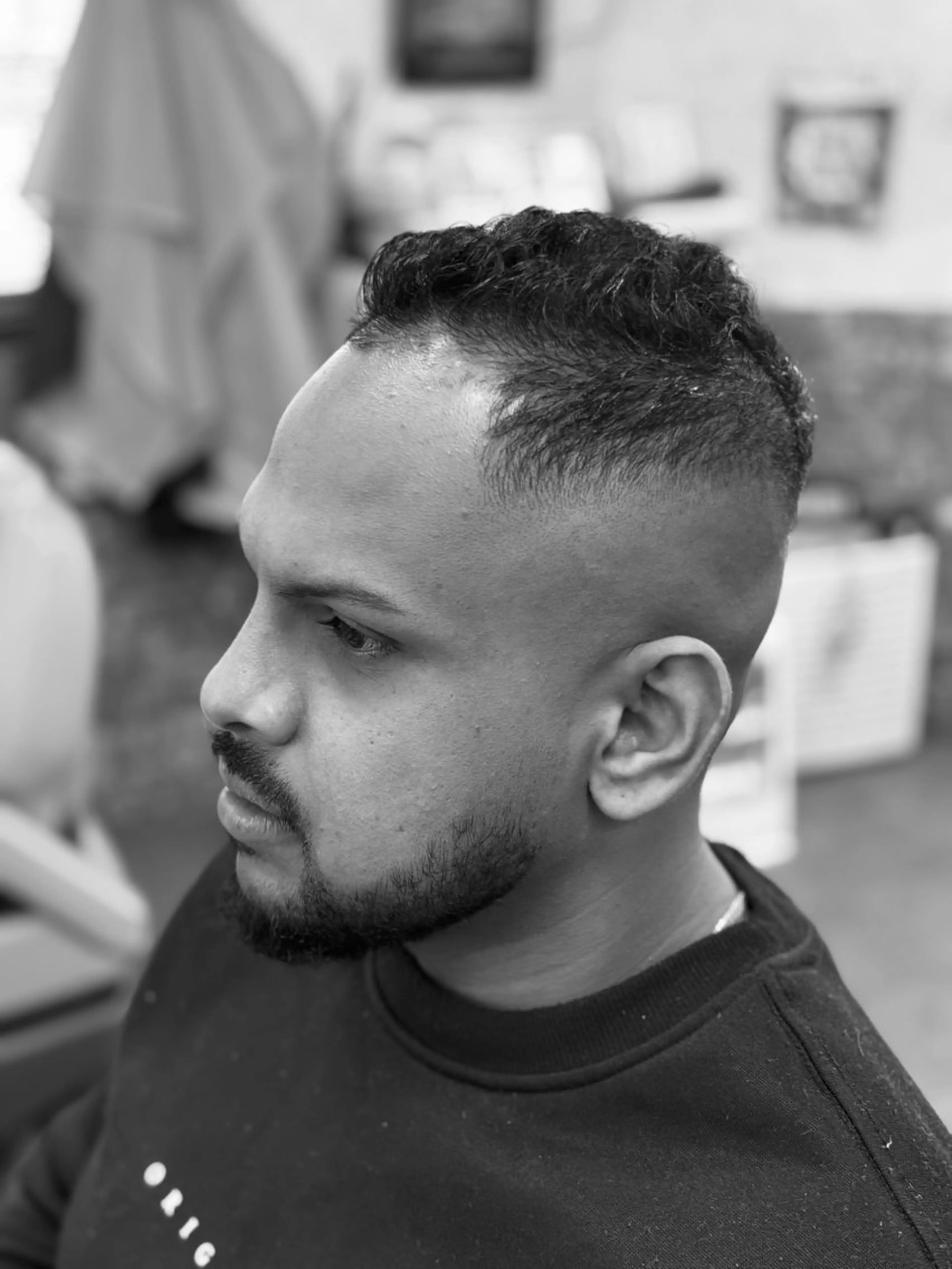 ショート メンズショート専門 Y'sBARBERのヘアスタイル