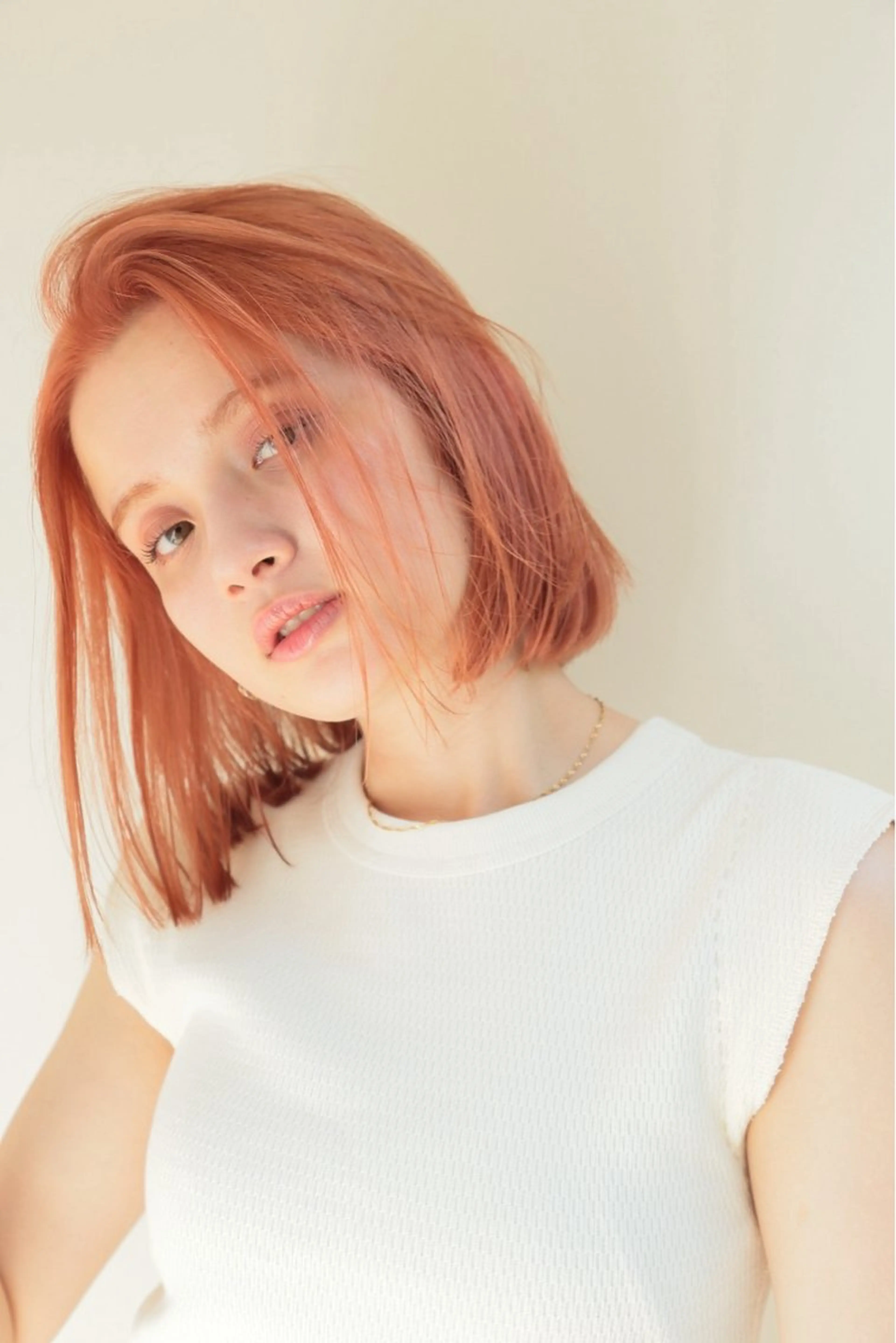 ミディアム Lond partir 【ロンド パルティール】所属・🫧ショート/ボブ/ パーマ/ゆーな🫧‪のヘアスタイル