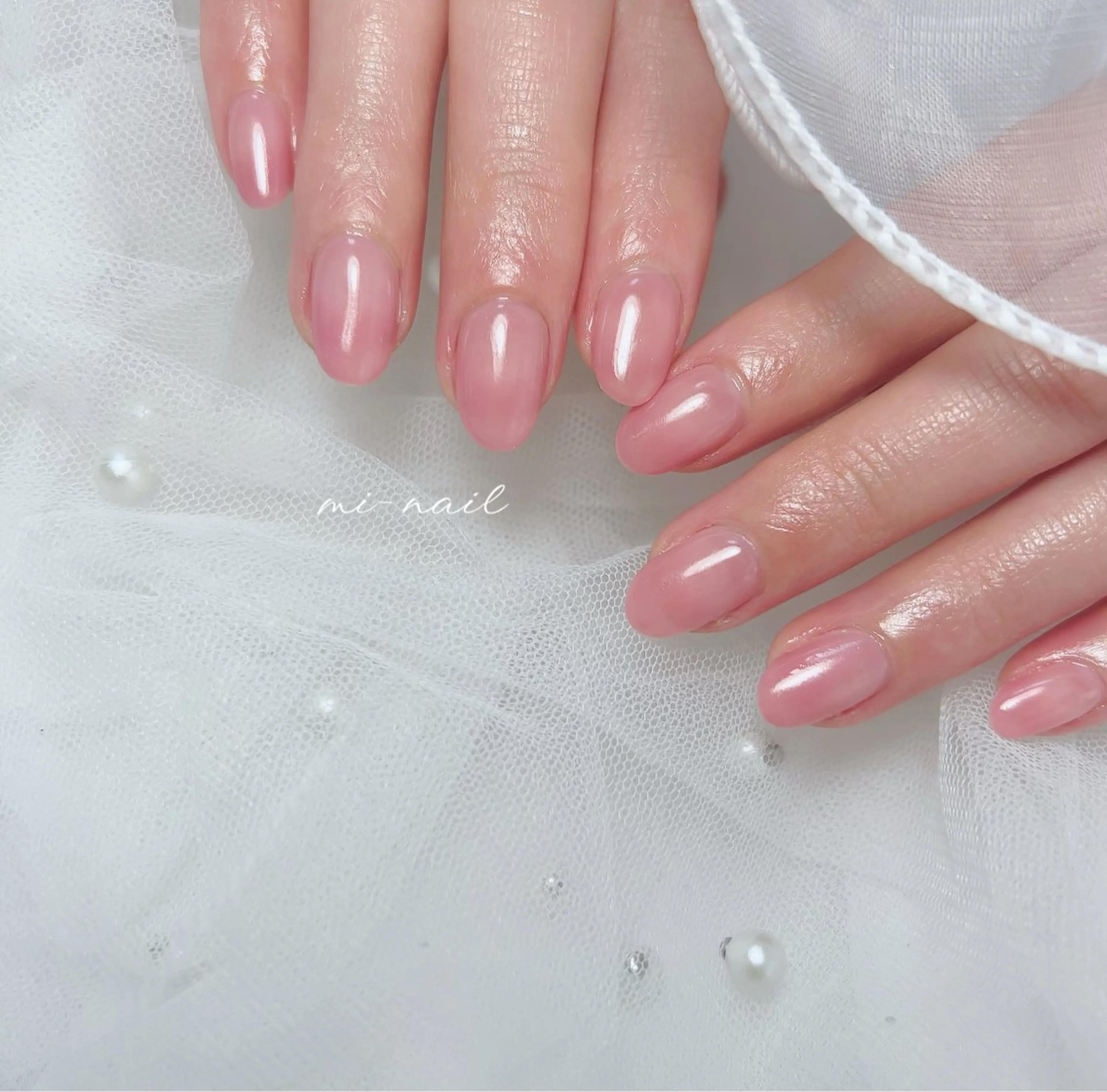 ネイル ハンドネイル ..mi_nail..所属・..mi-nail ..のネイルデザイン