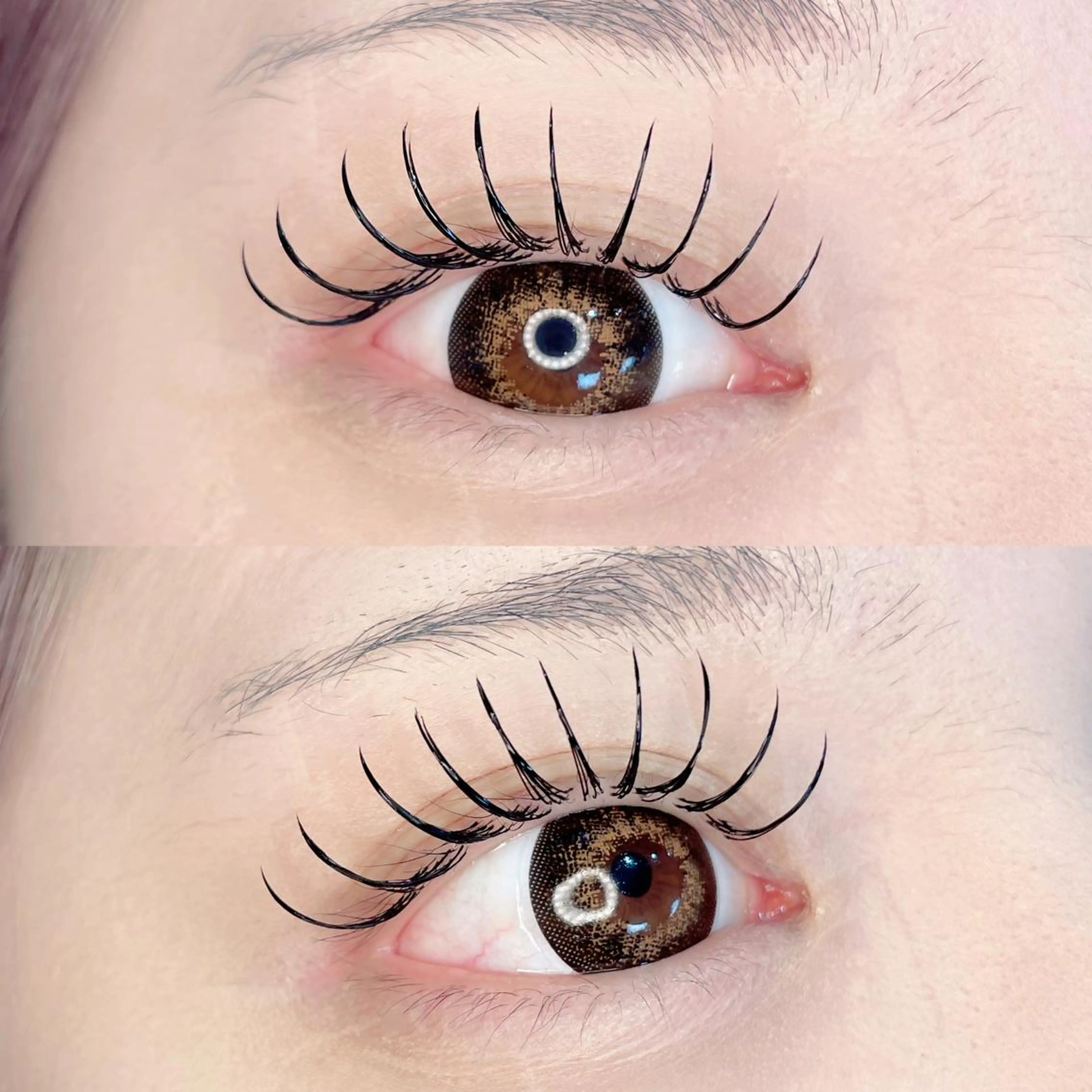 マツエク・マツパ マツエク パリジェンヌ/美眉 OLIVIA加藤のマツエク・マツパデザイン