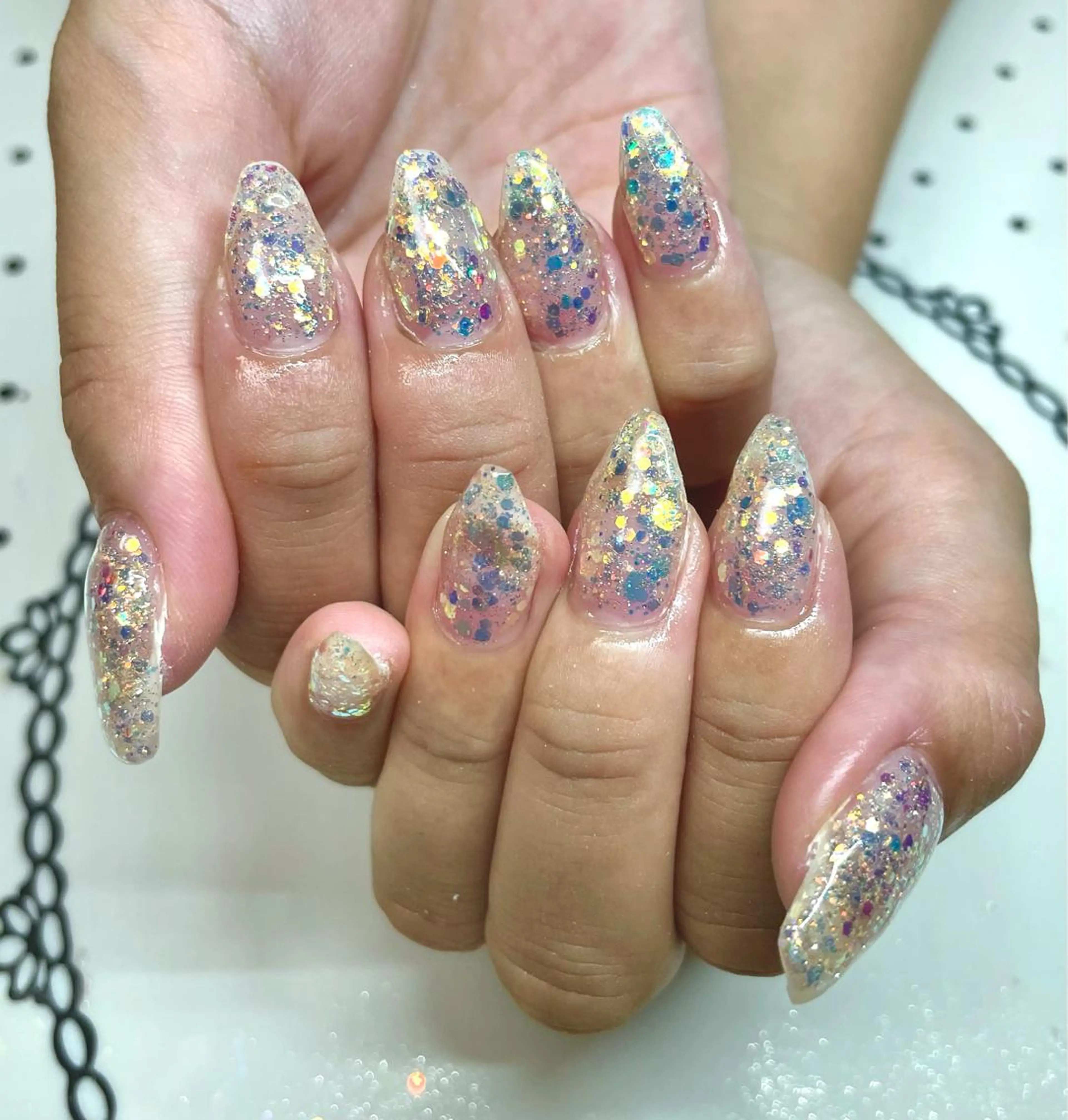 ネイル nailsalon sugarr所属・nailist cocoのネイルデザイン