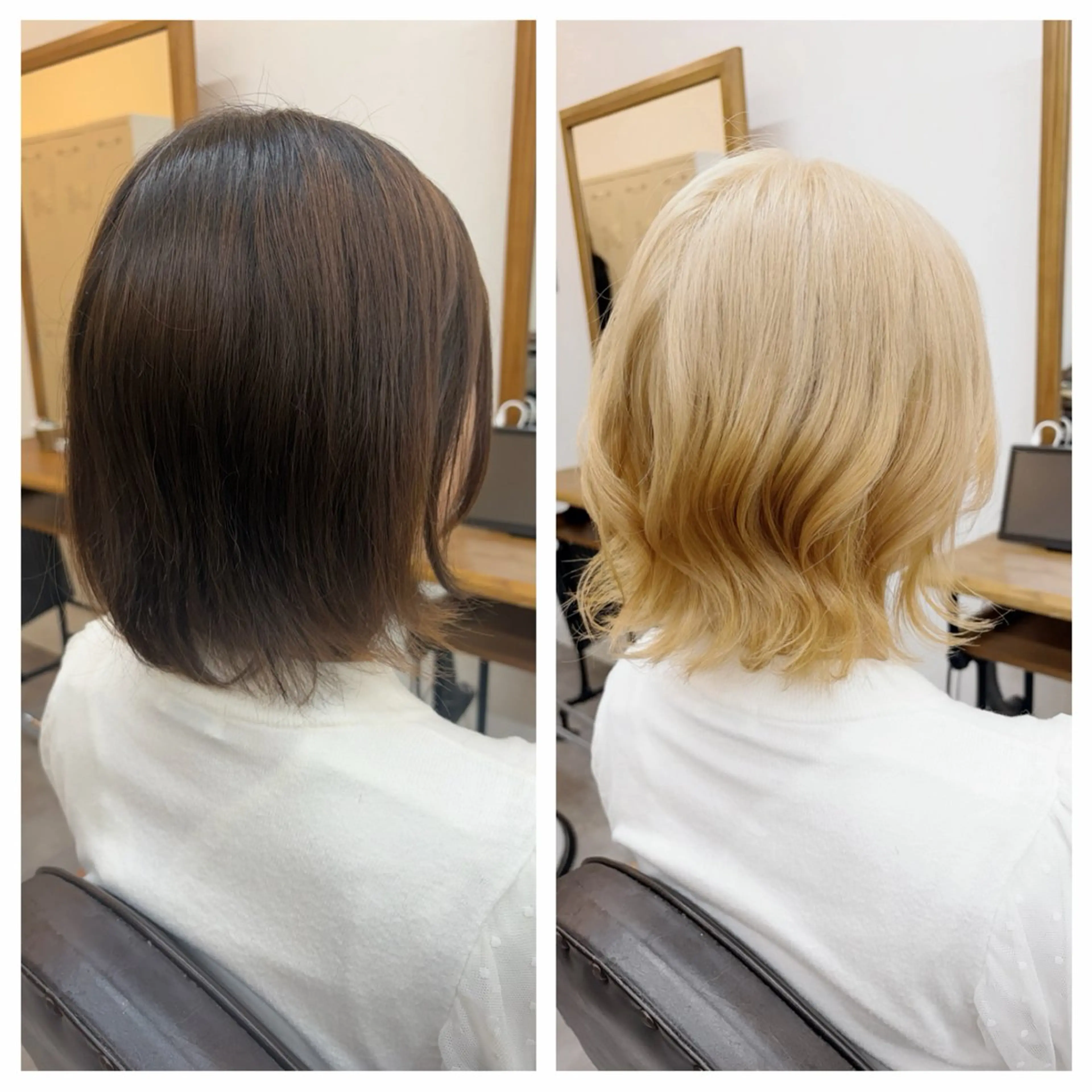 ショート ヘアカラー Luxbe HAKATA所属・daisuke 博多駅から徒歩2分のその他イメージ