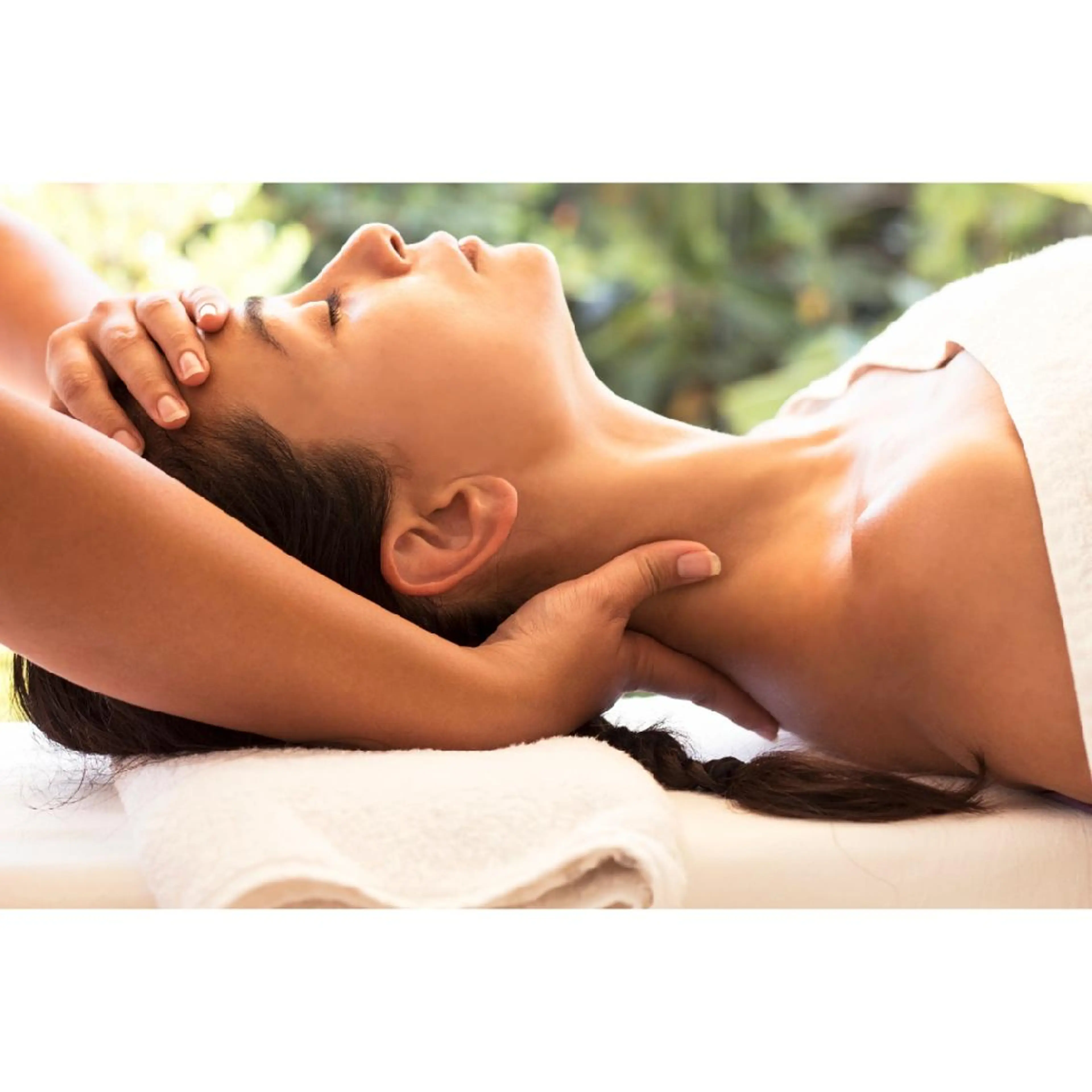 全身調整コース(頭痛特化)の写真