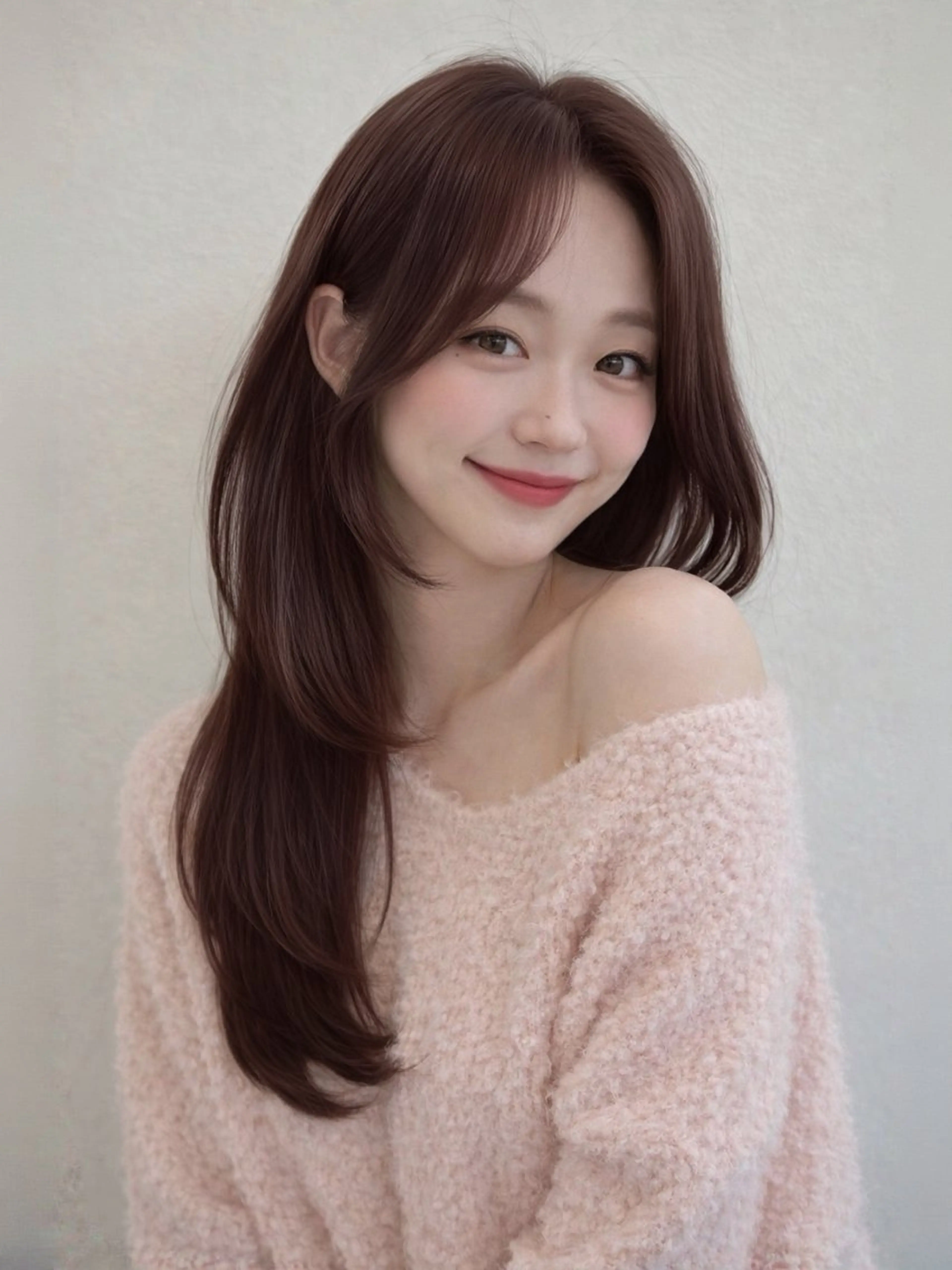 ロング KANA🌷 髪質改善のヘアスタイル