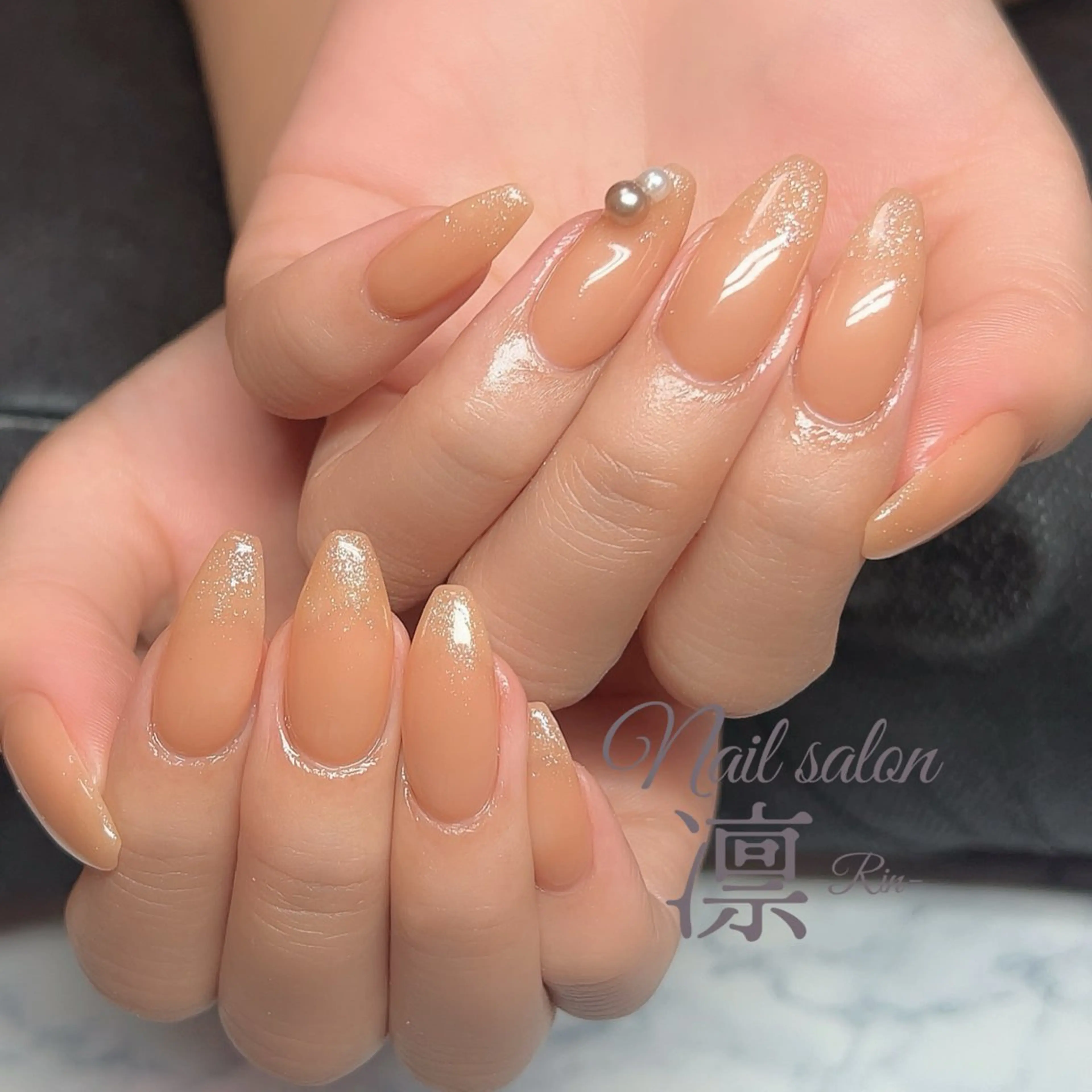 ネイル ジェルネイル private salon凛のネイルデザイン