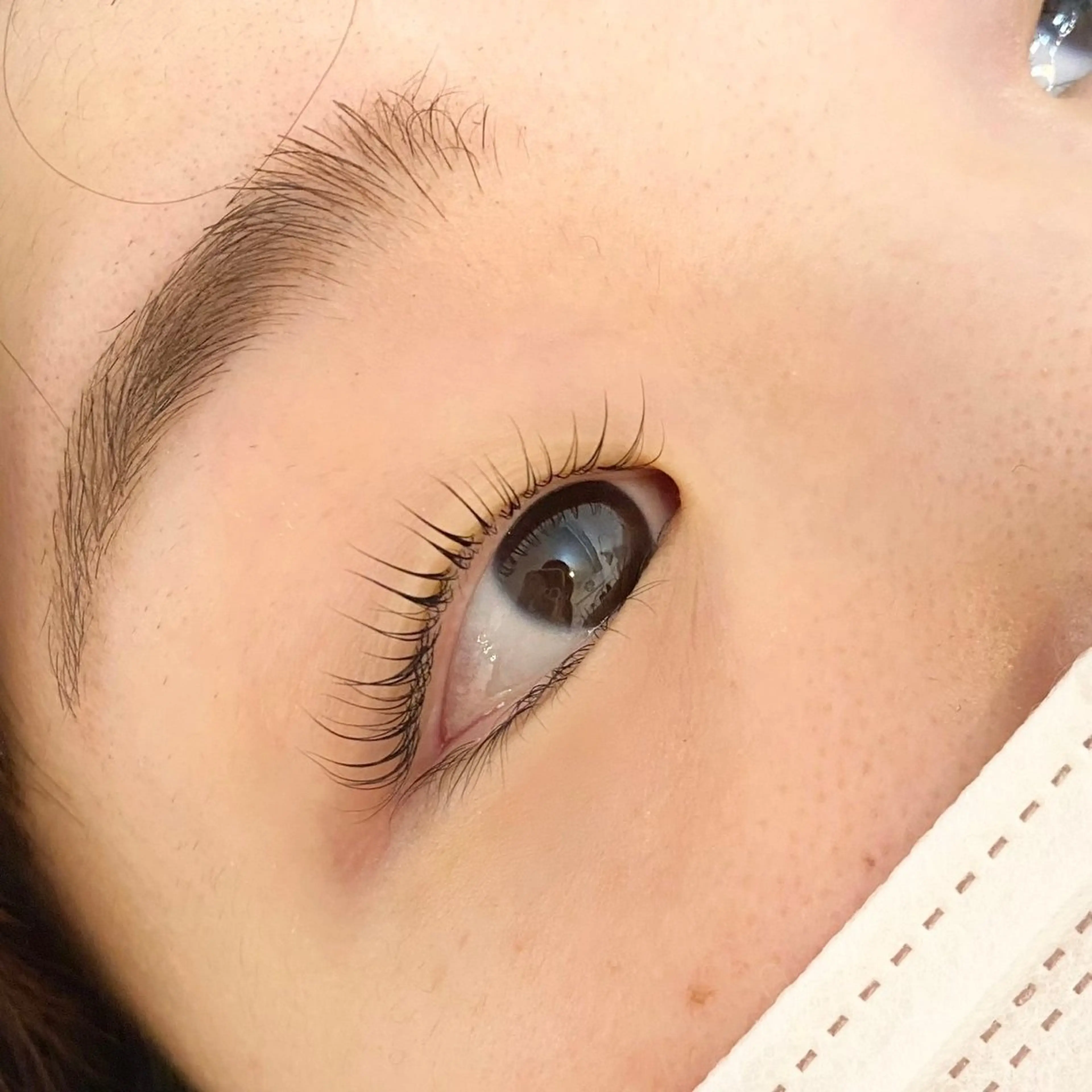 マツエク・マツパ Lucia 堀之内のマツエク・マツパデザイン