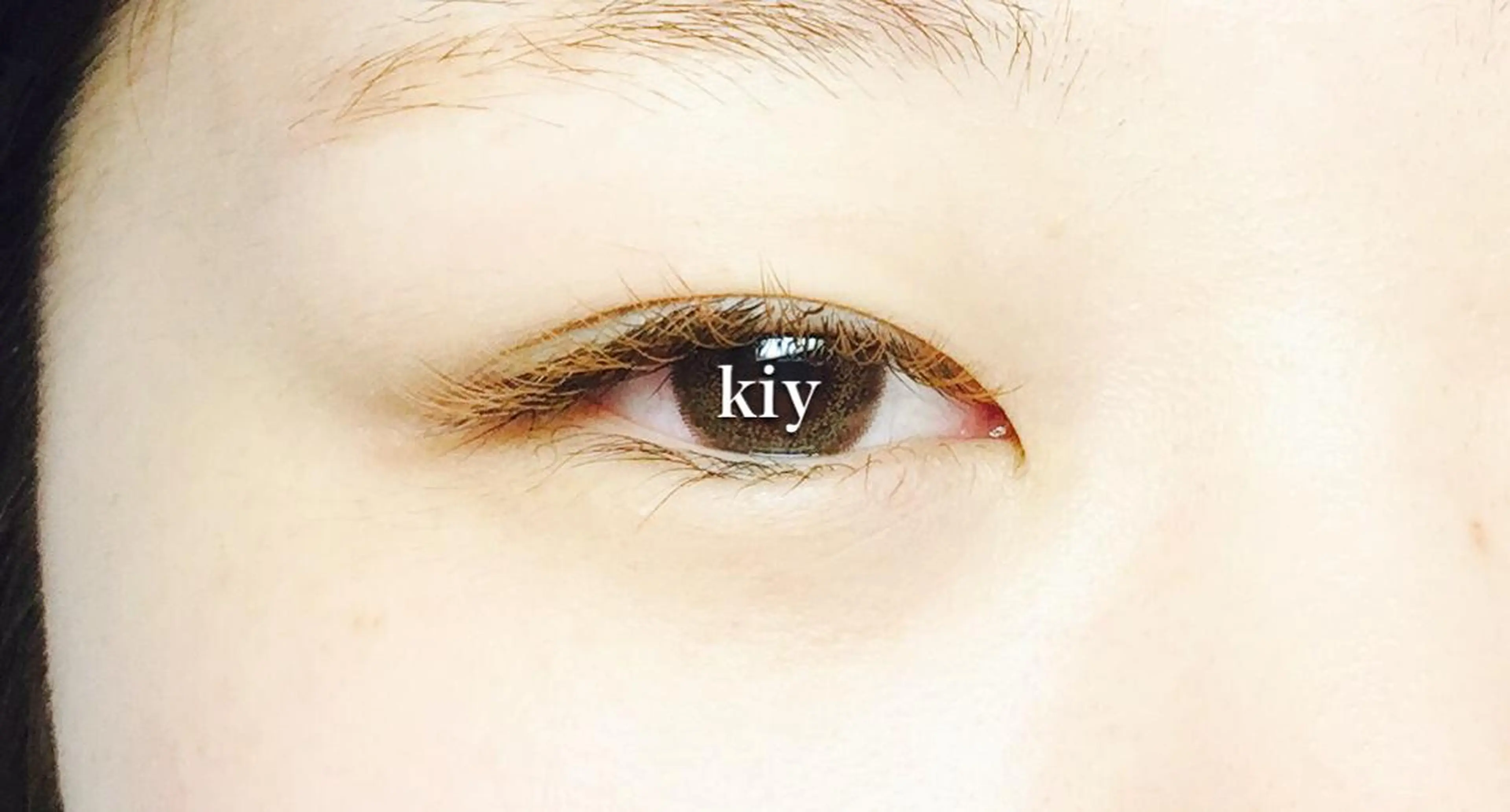 マツエク・マツパ カラーマツエク マツエク まつげエクステ kiy所属・kiy 中村のマツエク・マツパデザイン