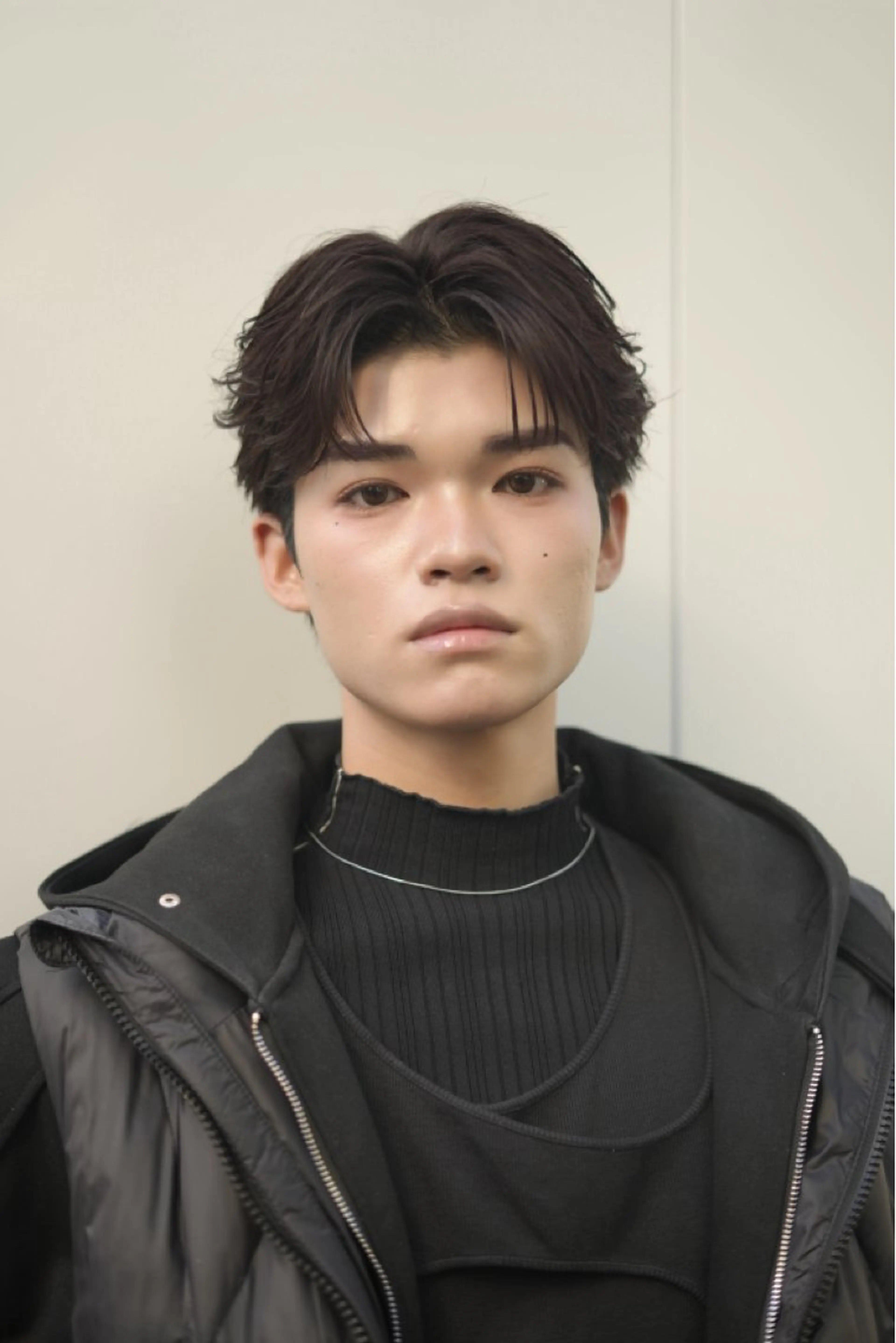 メンズ メンズパーマ カット MINX ginza所属・矢津田 侑のヘアスタイル