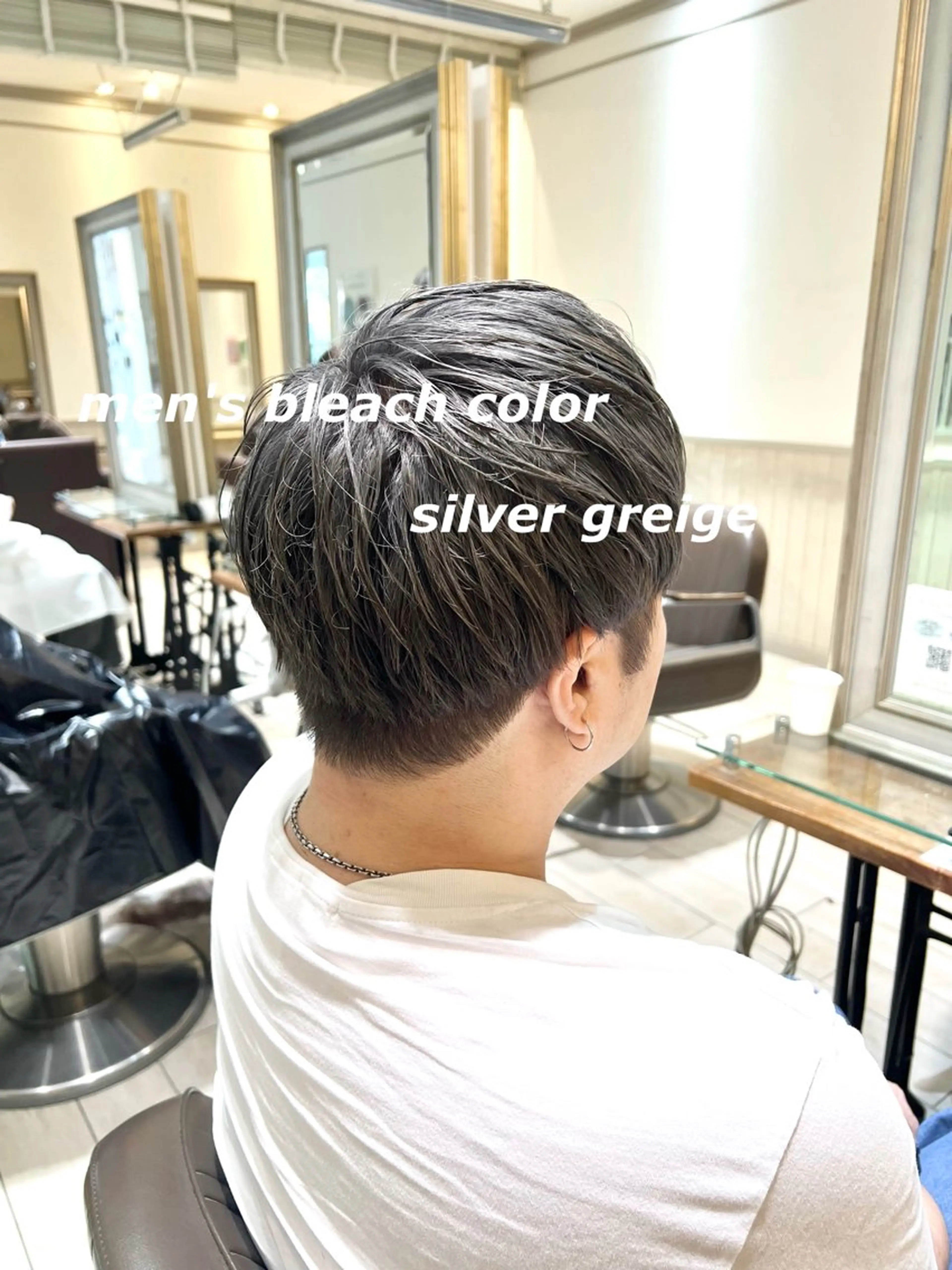 💫mimimo限定価格💫men'sW colorの写真