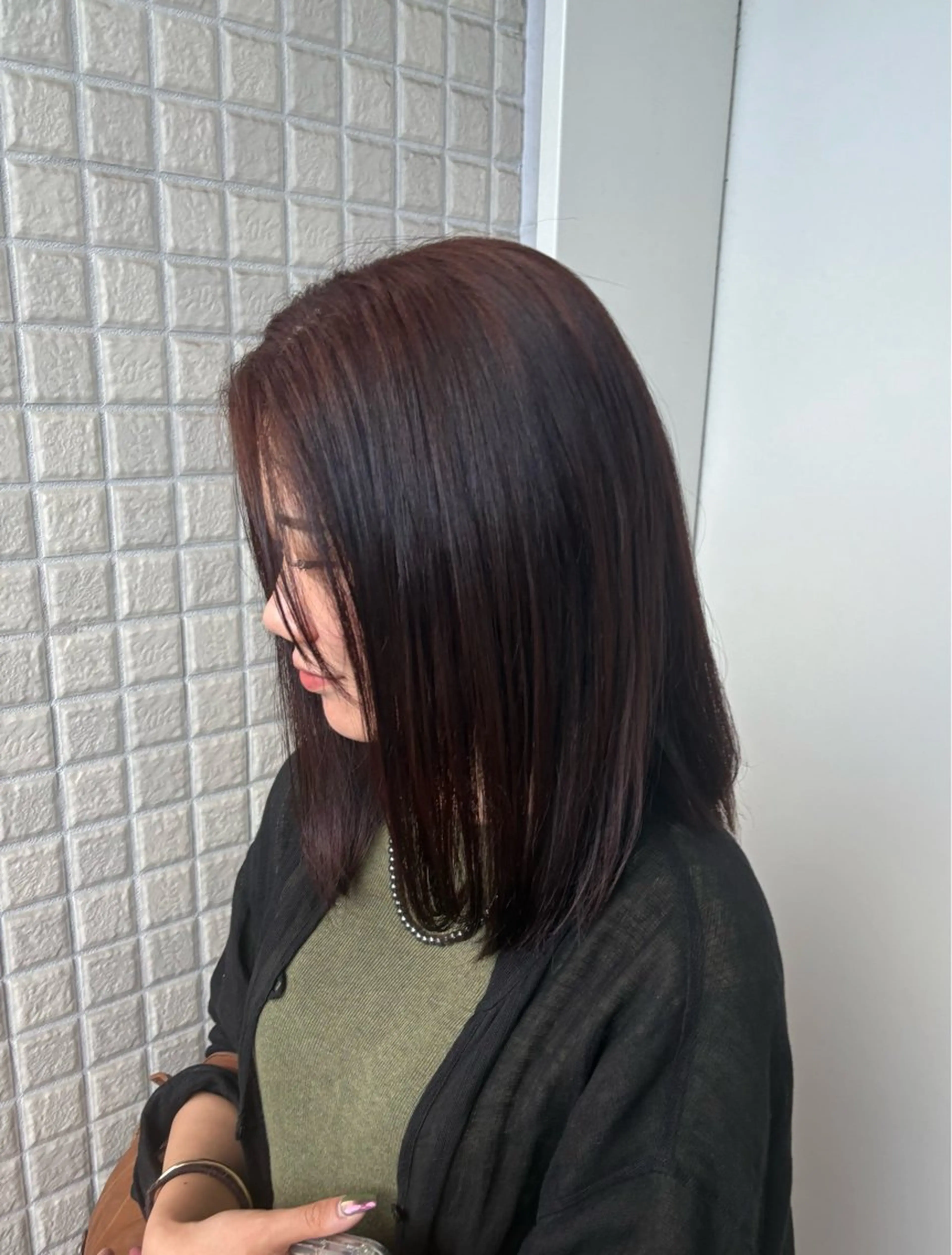 【✳️ダメージレスで色持ちUP✨】カラーするなら絶対トリートメントセット✳️💇🏼‍♀️の写真