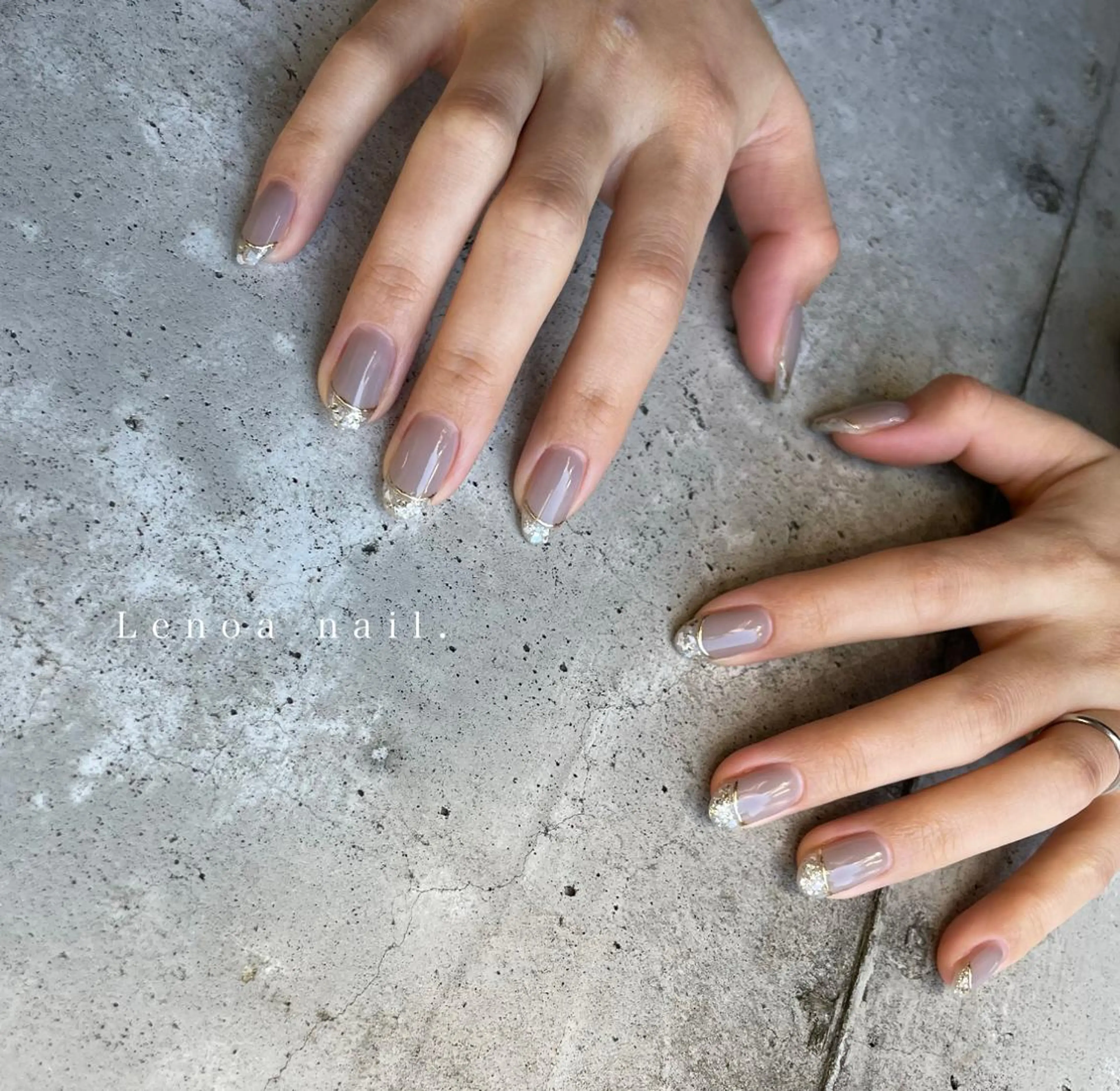 ネイル nailsalon Lenoaのネイルデザイン